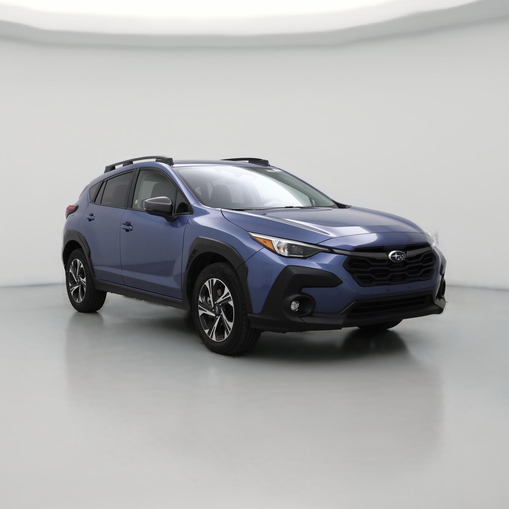 Thumbnail: 2024 Subaru Crosstrek - 1