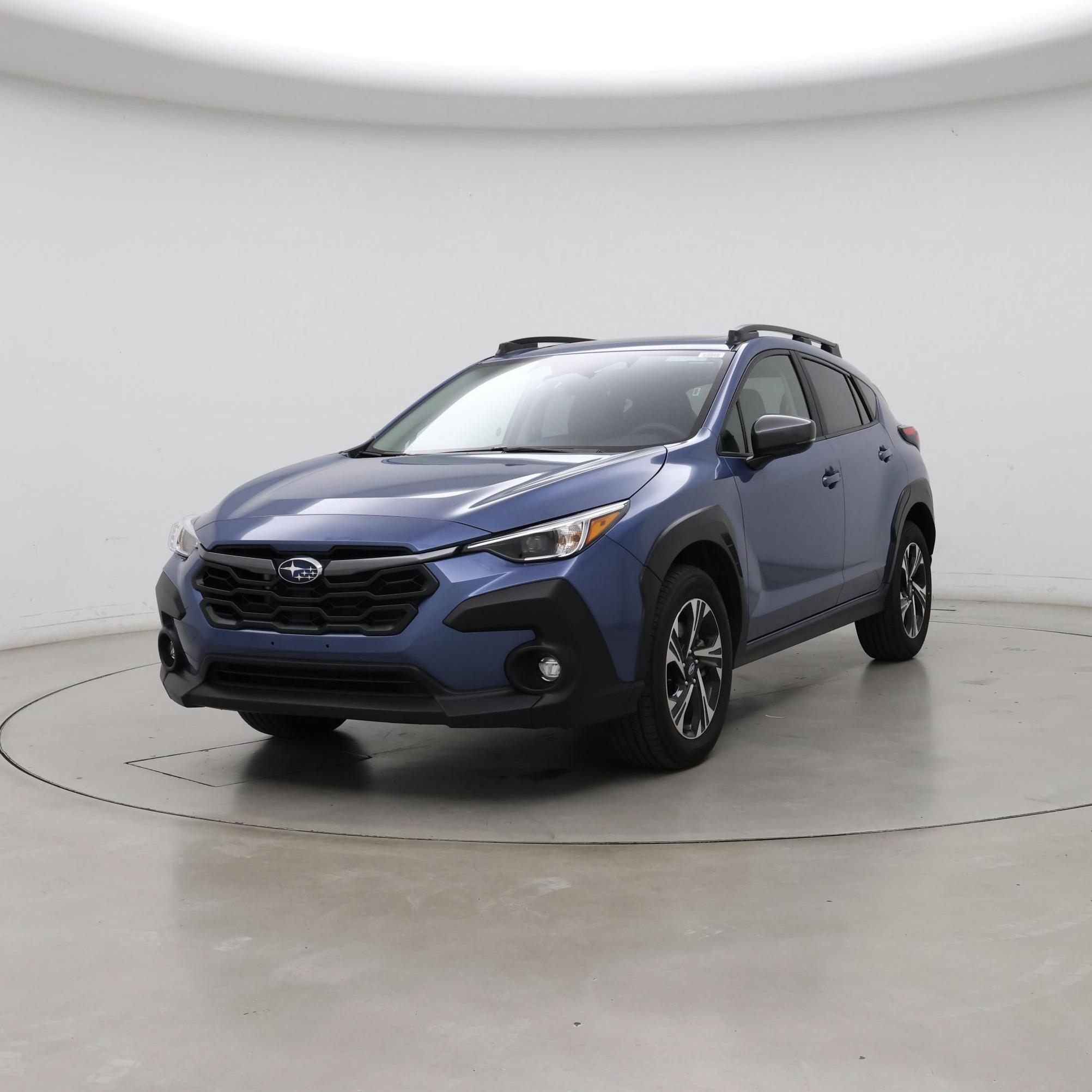 Thumbnail: 2024 Subaru Crosstrek - 4