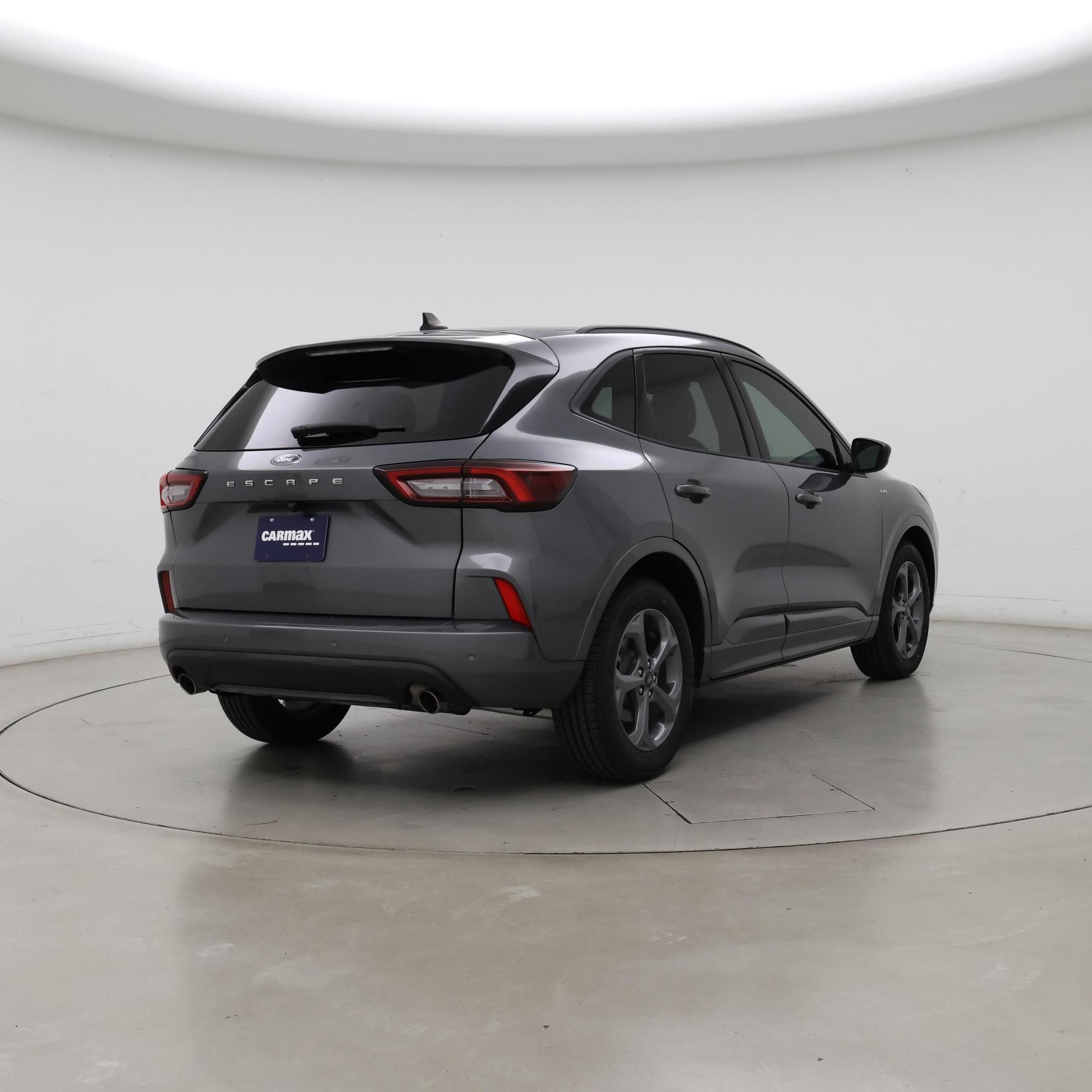 Thumbnail: 2023 Ford Escape - 8