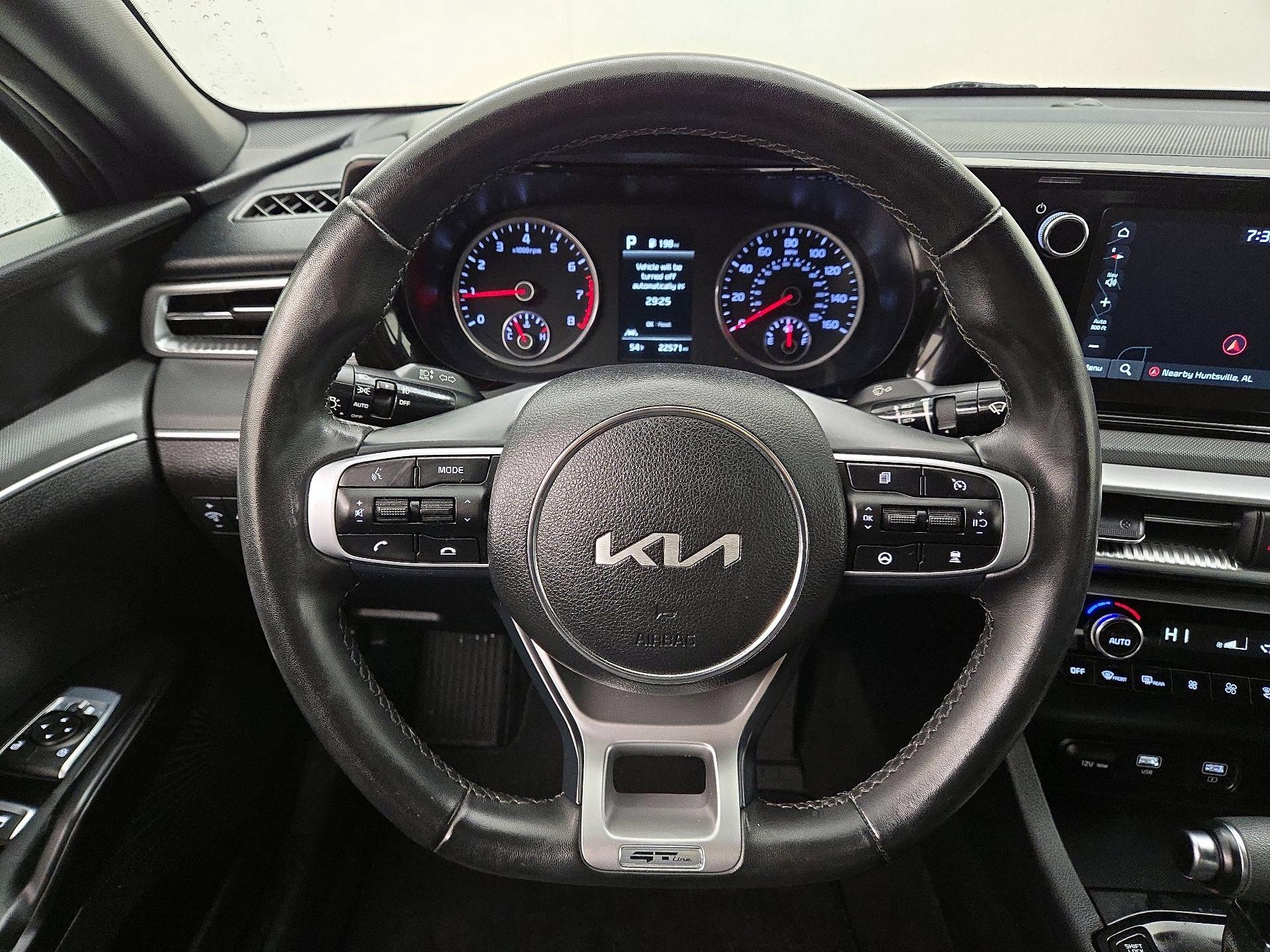 Thumbnail: 2023 Kia K5 - 10