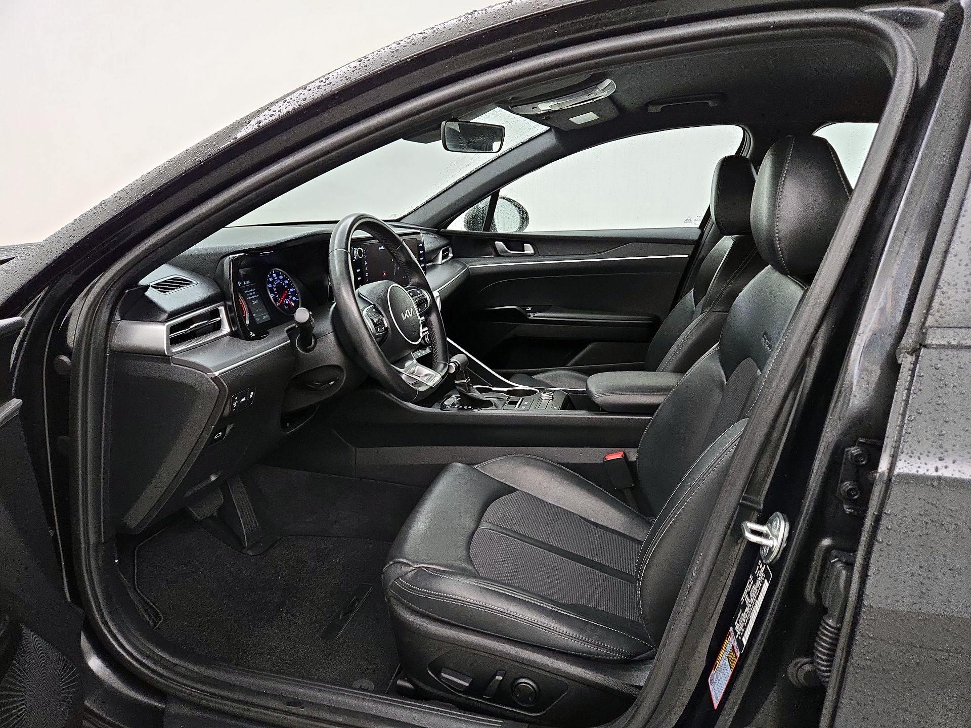 Thumbnail: 2023 Kia K5 - 11