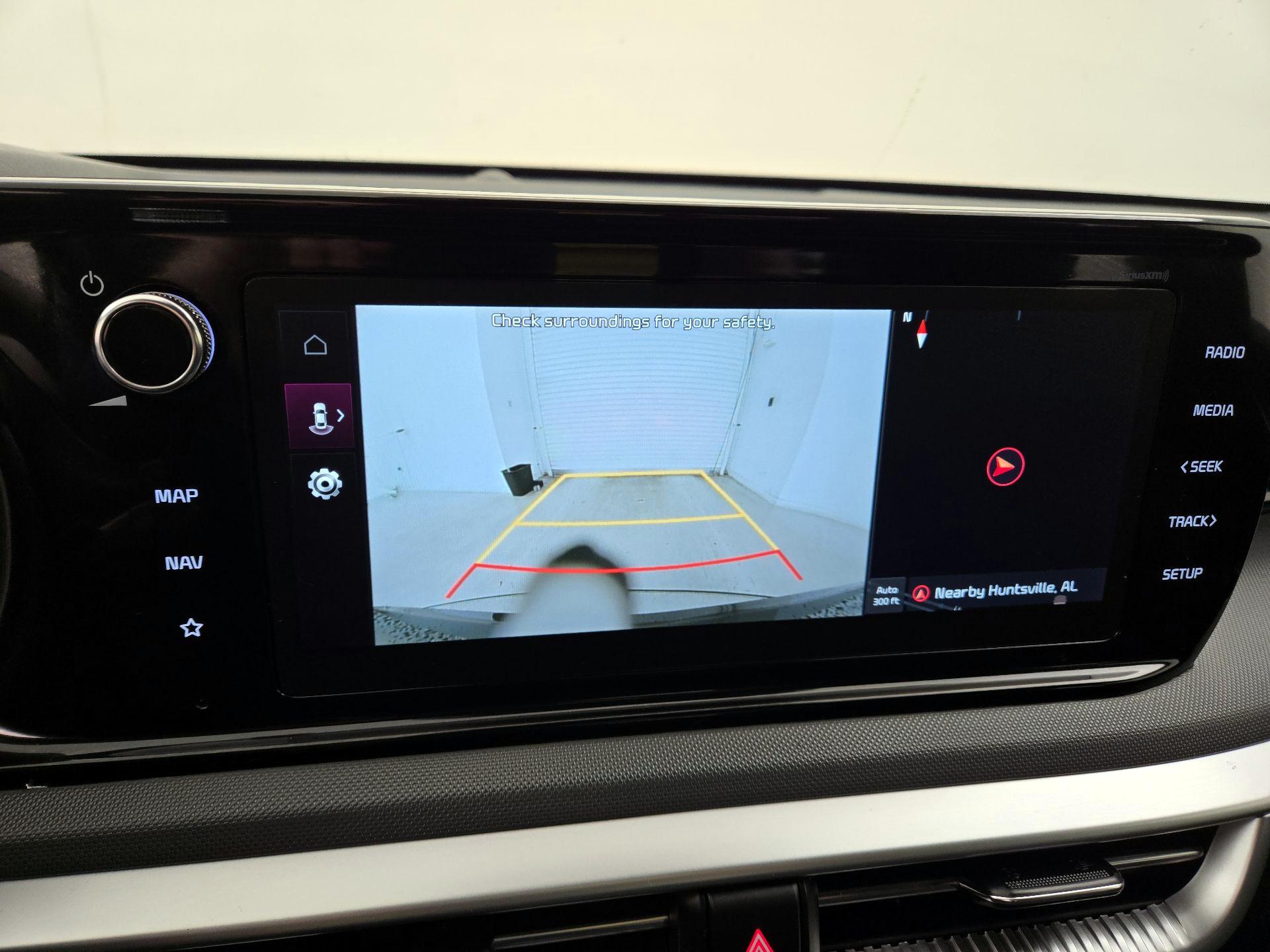 Thumbnail: 2023 Kia K5 - 15