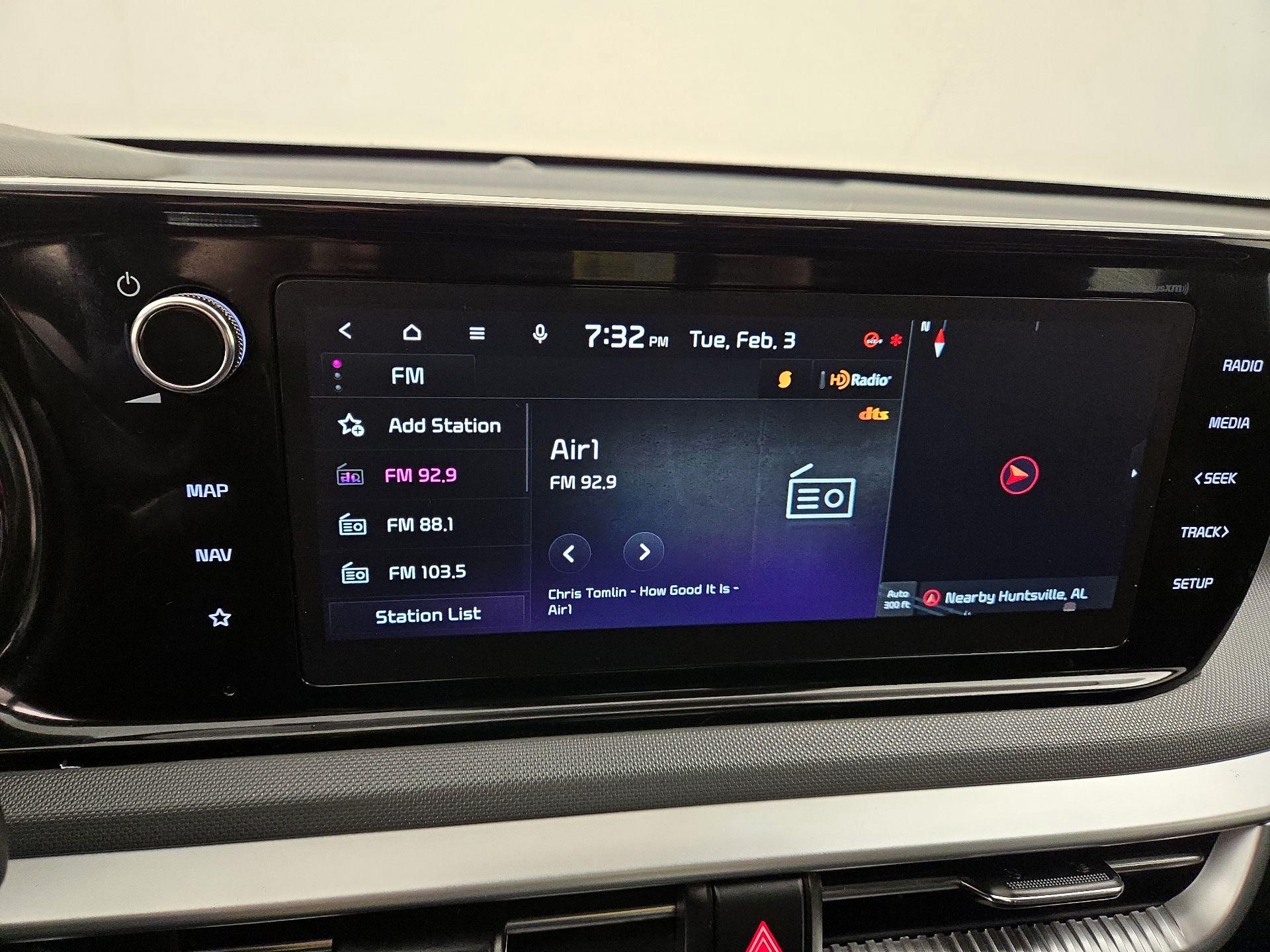 Thumbnail: 2023 Kia K5 - 16