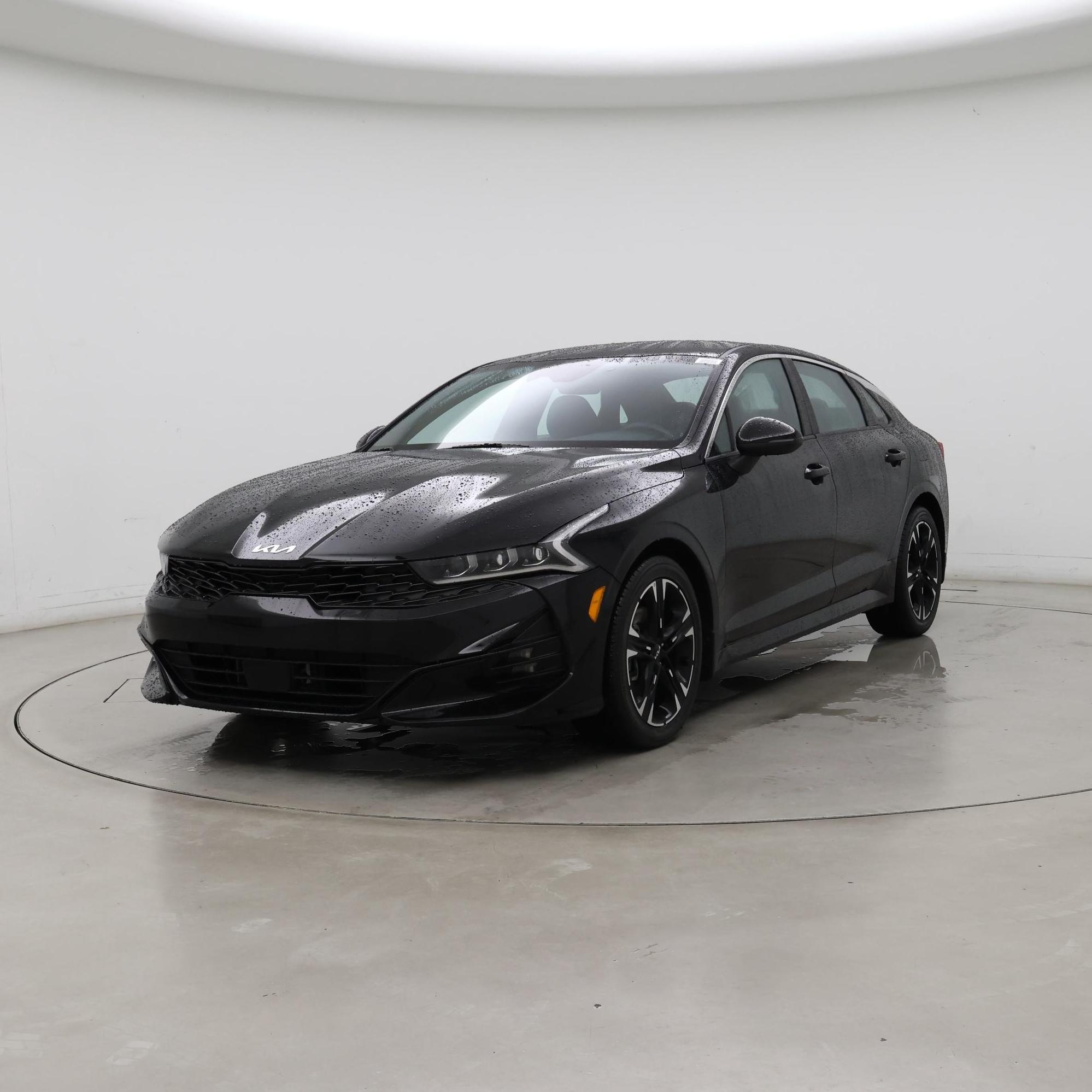 Thumbnail: 2023 Kia K5 - 4