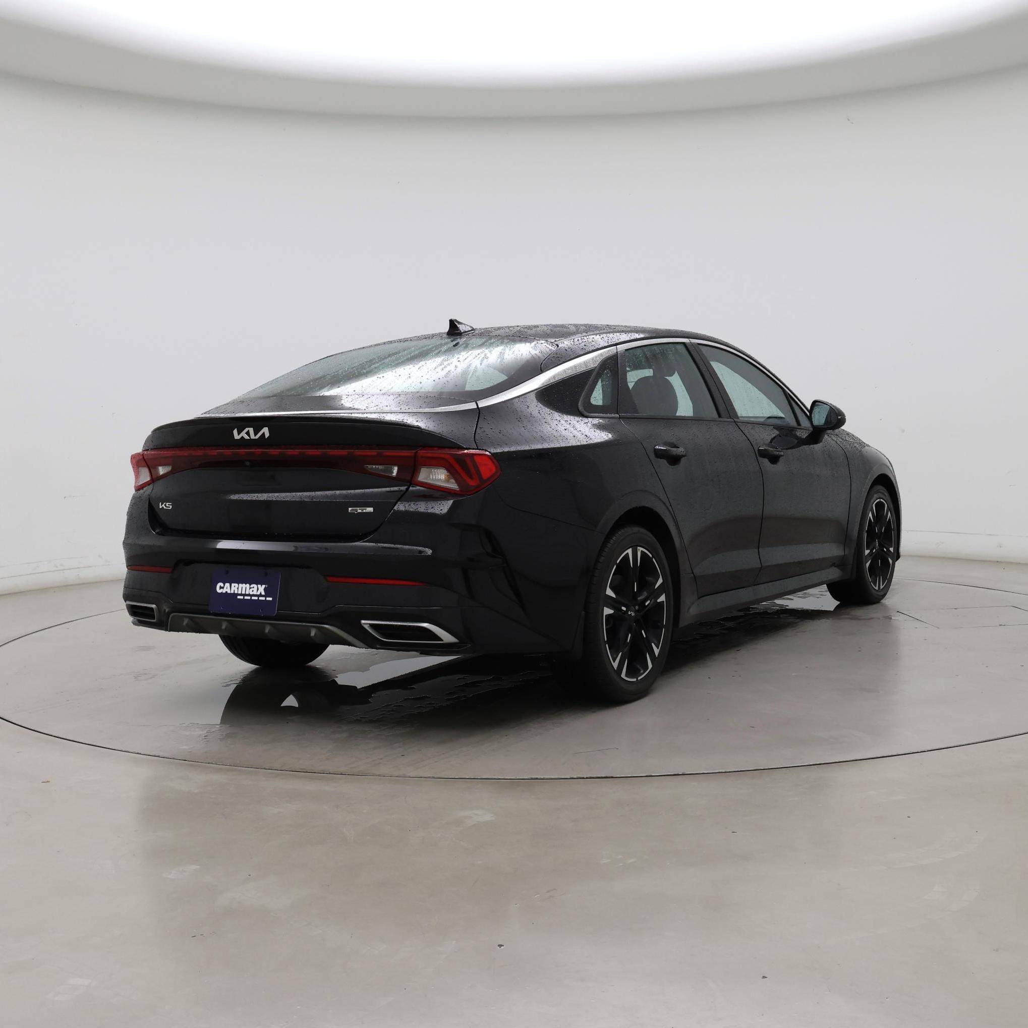 Thumbnail: 2023 Kia K5 - 8