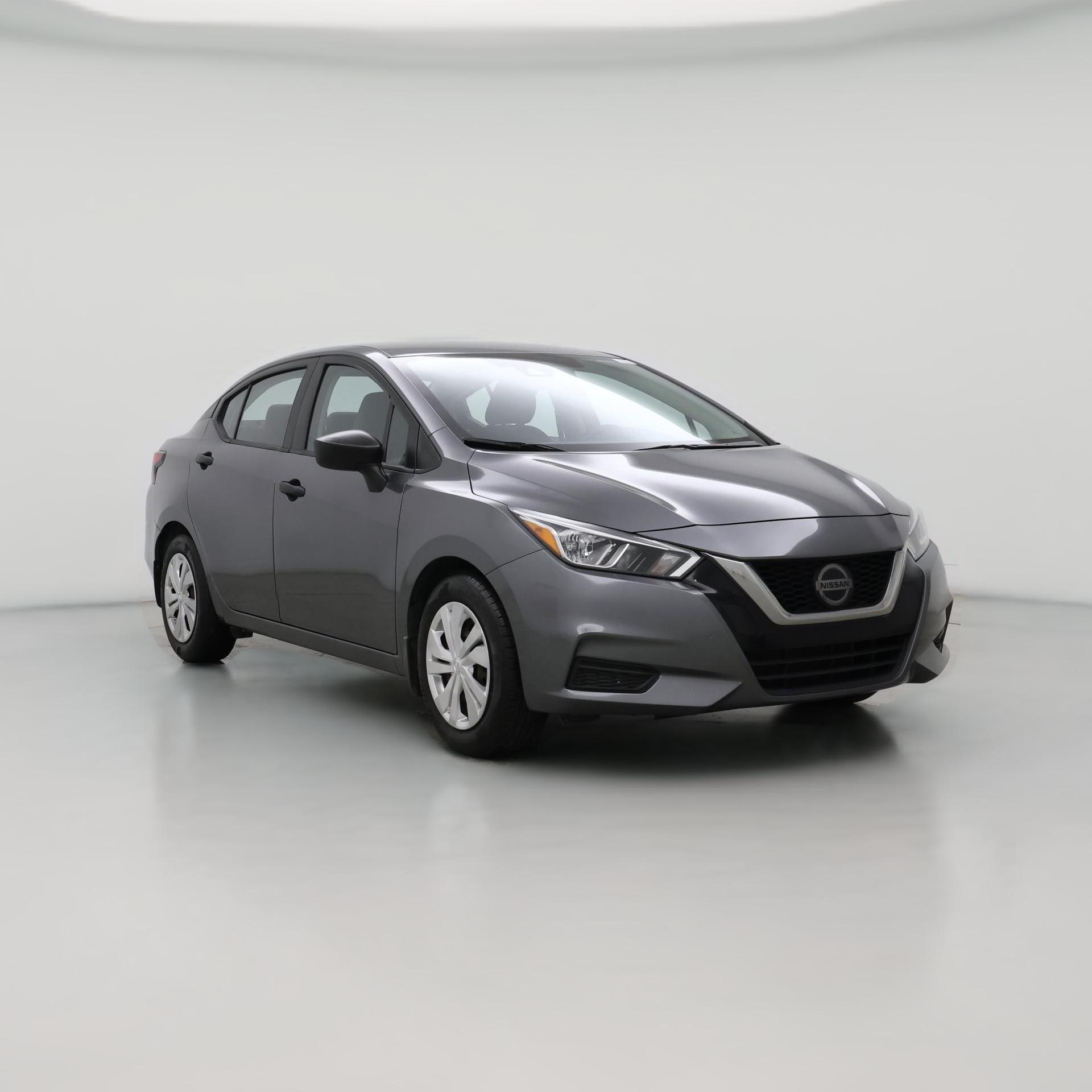 Thumbnail: 2021 Nissan Versa - 1