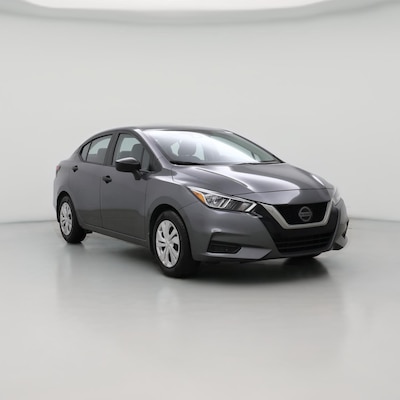 2021 Nissan Versa S