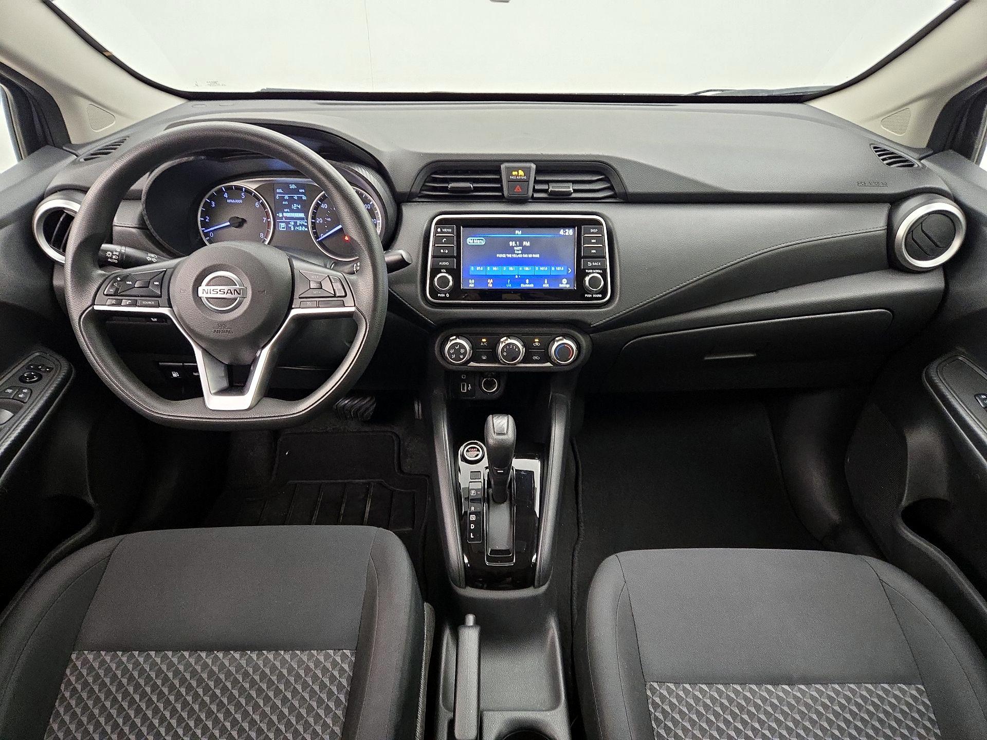 Thumbnail: 2021 Nissan Versa - 9