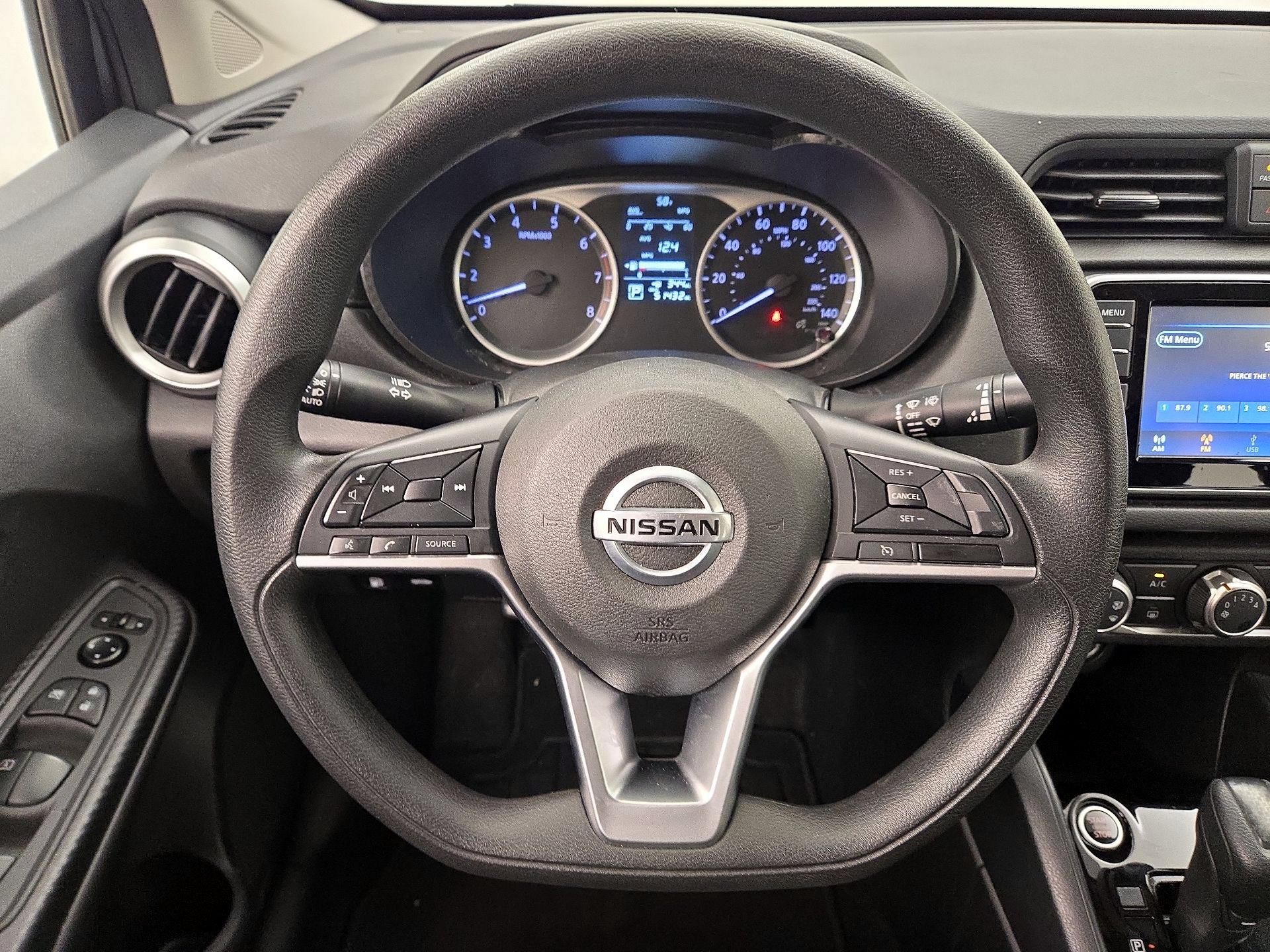 Thumbnail: 2021 Nissan Versa - 10