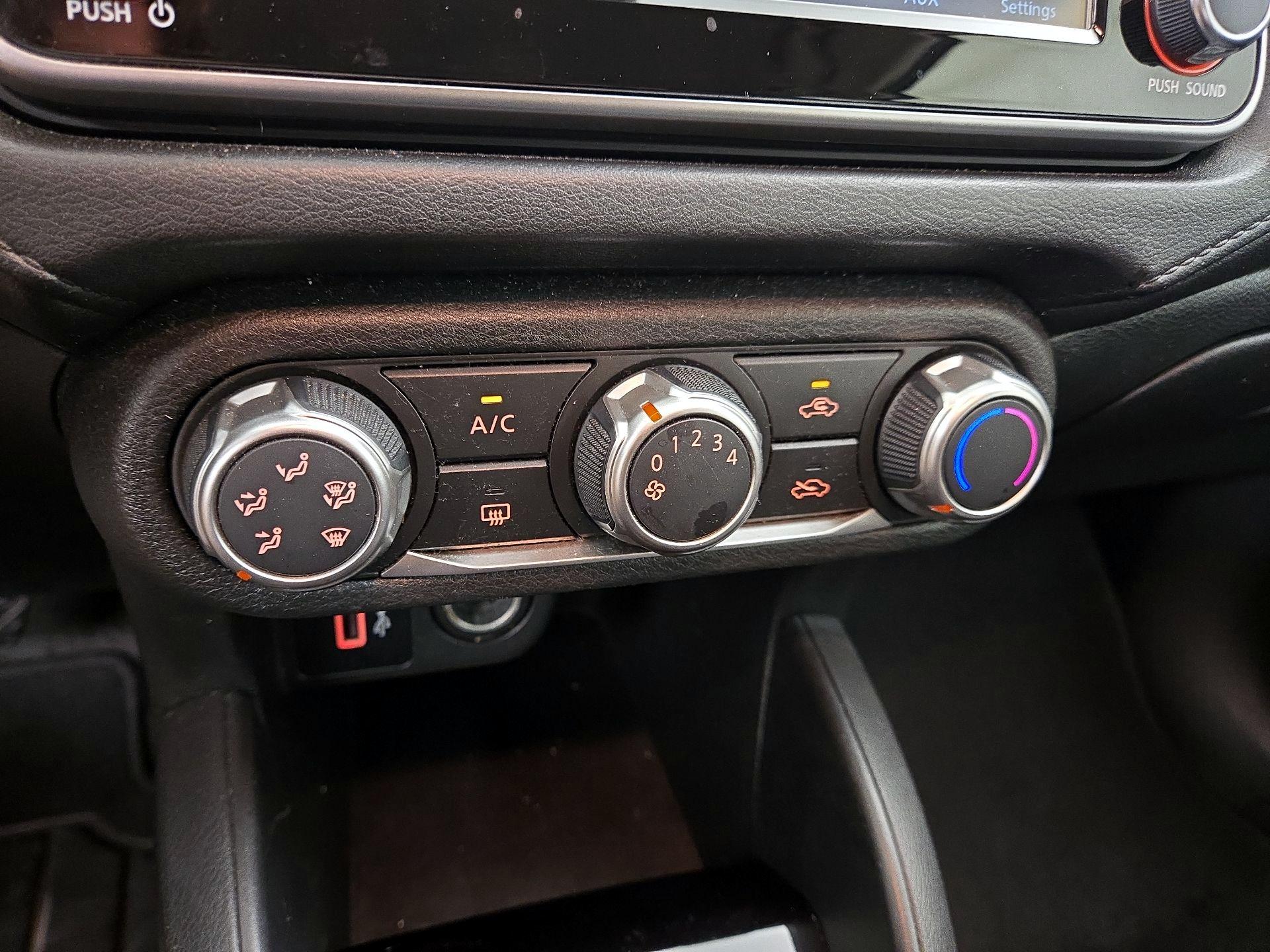 Thumbnail: 2021 Nissan Versa - 16