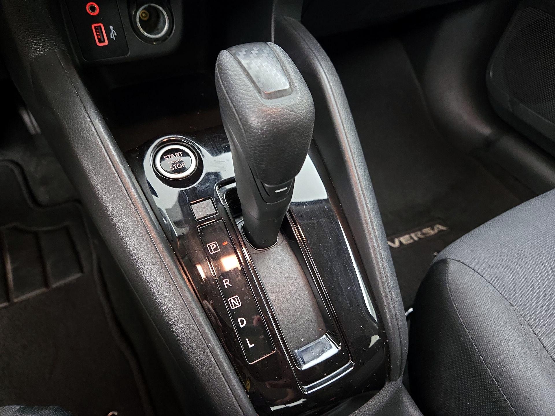 Thumbnail: 2021 Nissan Versa - 17