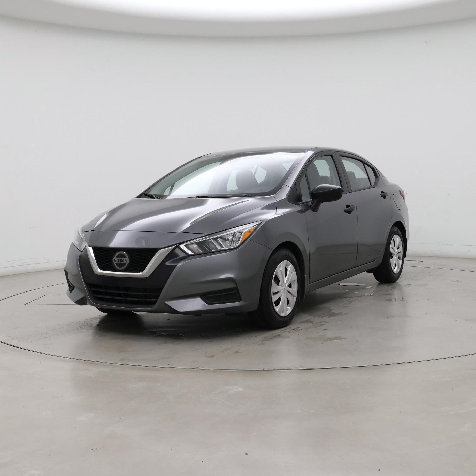 Thumbnail: 2021 Nissan Versa - 4