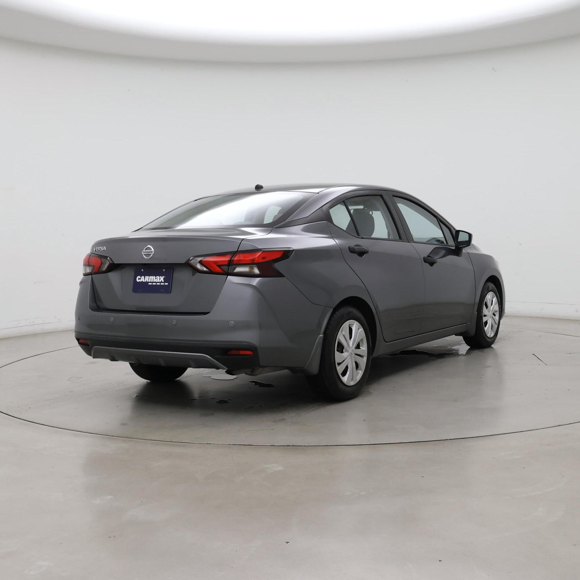 Thumbnail: 2021 Nissan Versa - 8