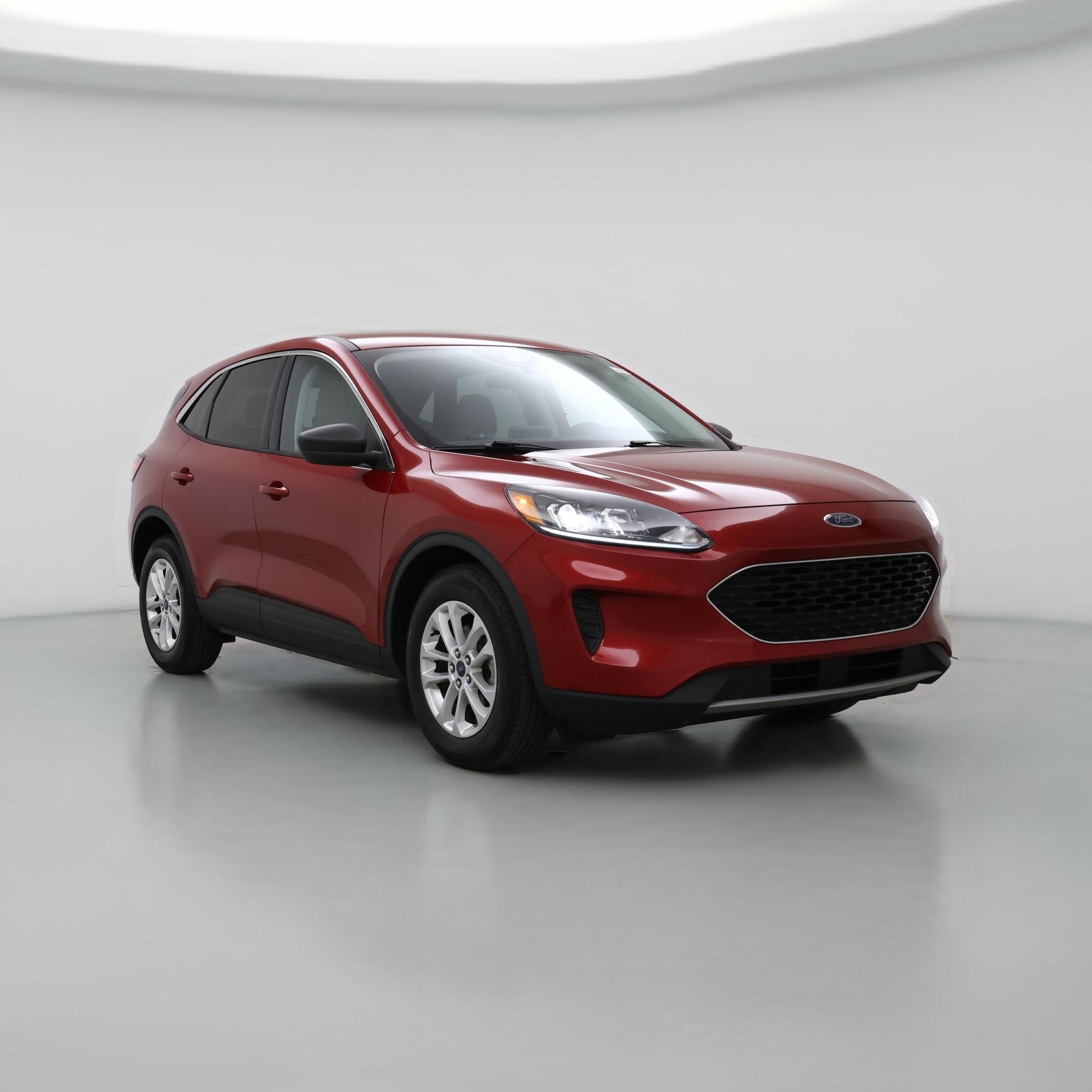 Thumbnail: 2022 Ford Escape - 1