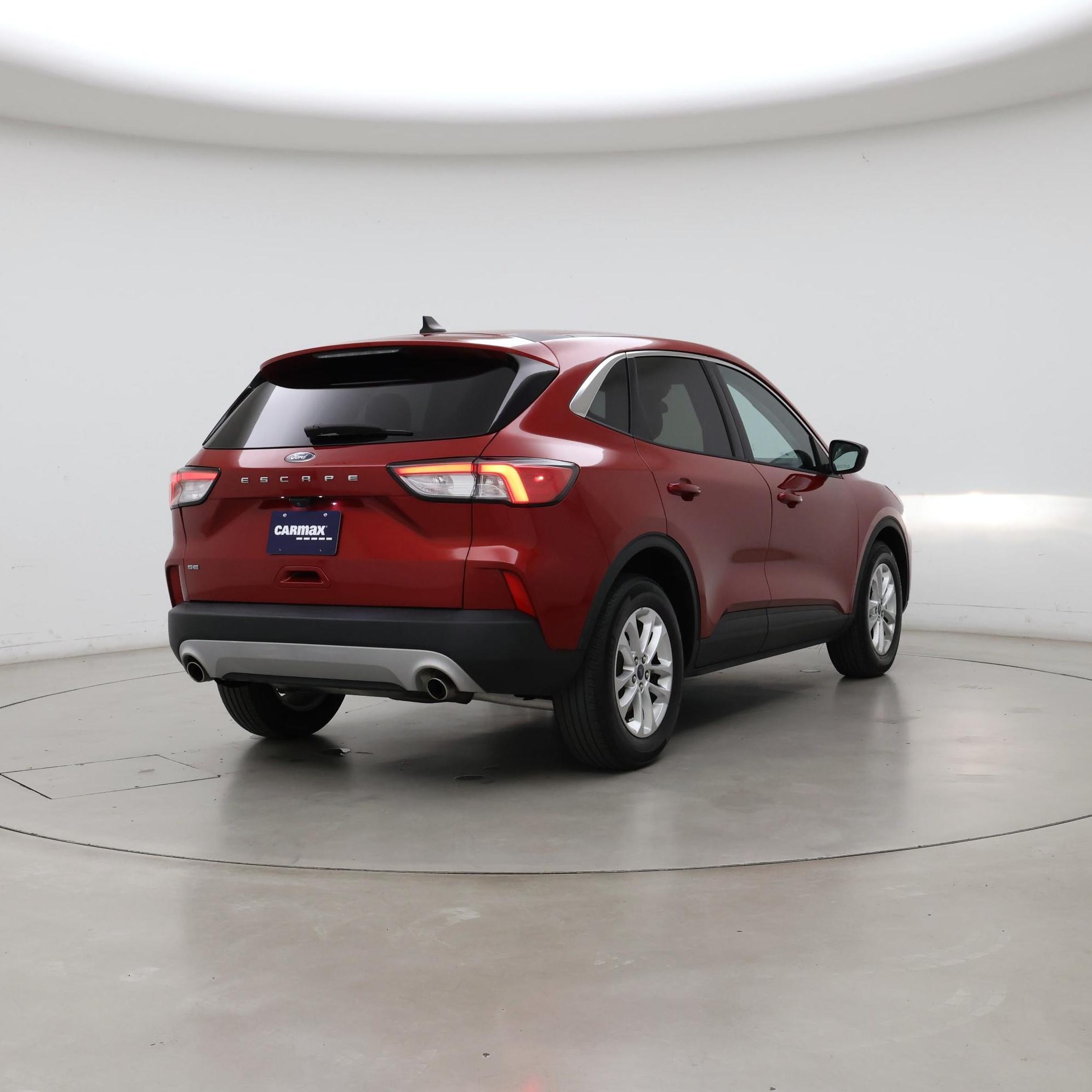 Thumbnail: 2022 Ford Escape - 8