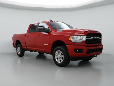 2024 Ram 2500 Bighorn