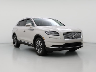 2022 Lincoln Nautilus Standard