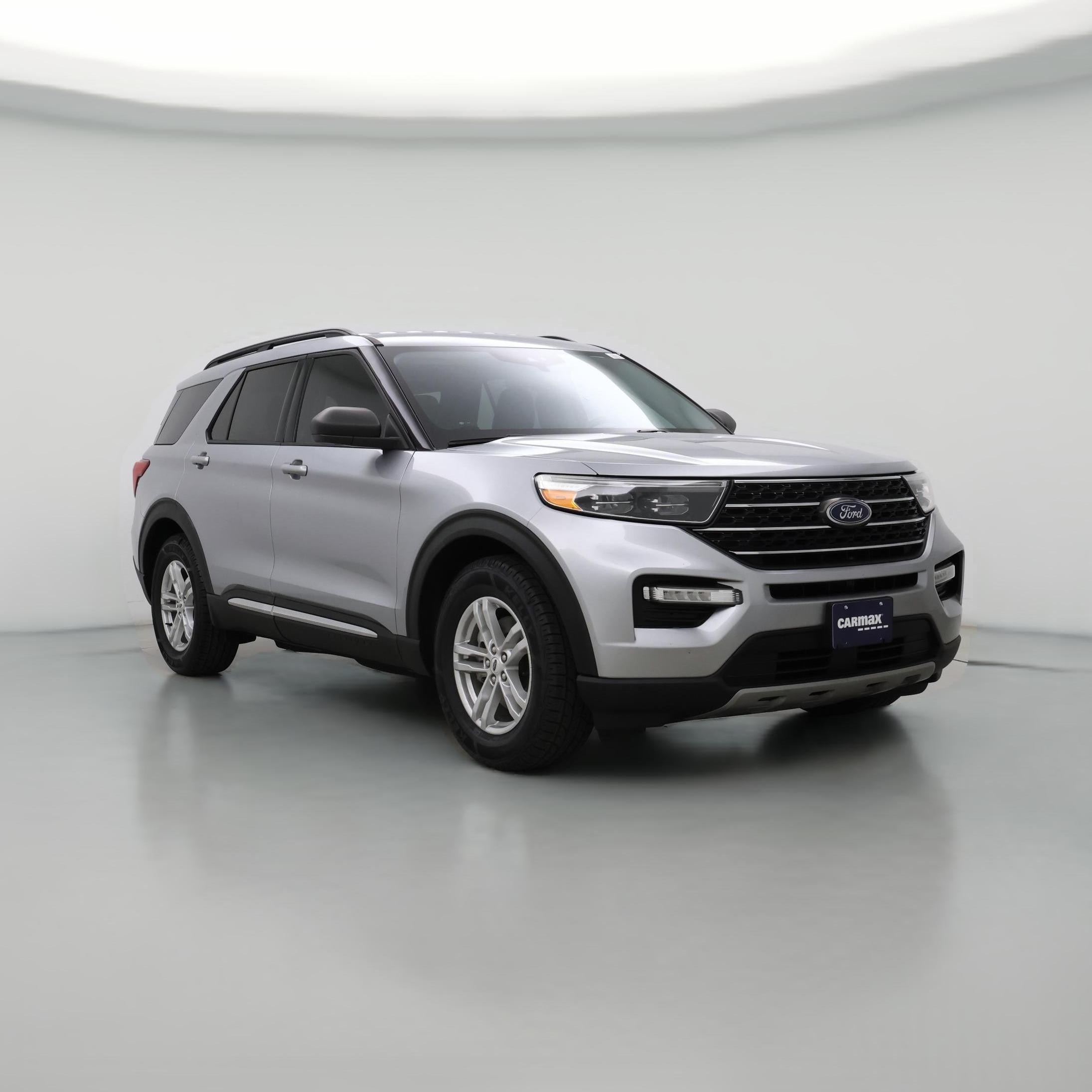 Thumbnail: 2022 Ford Explorer - 1