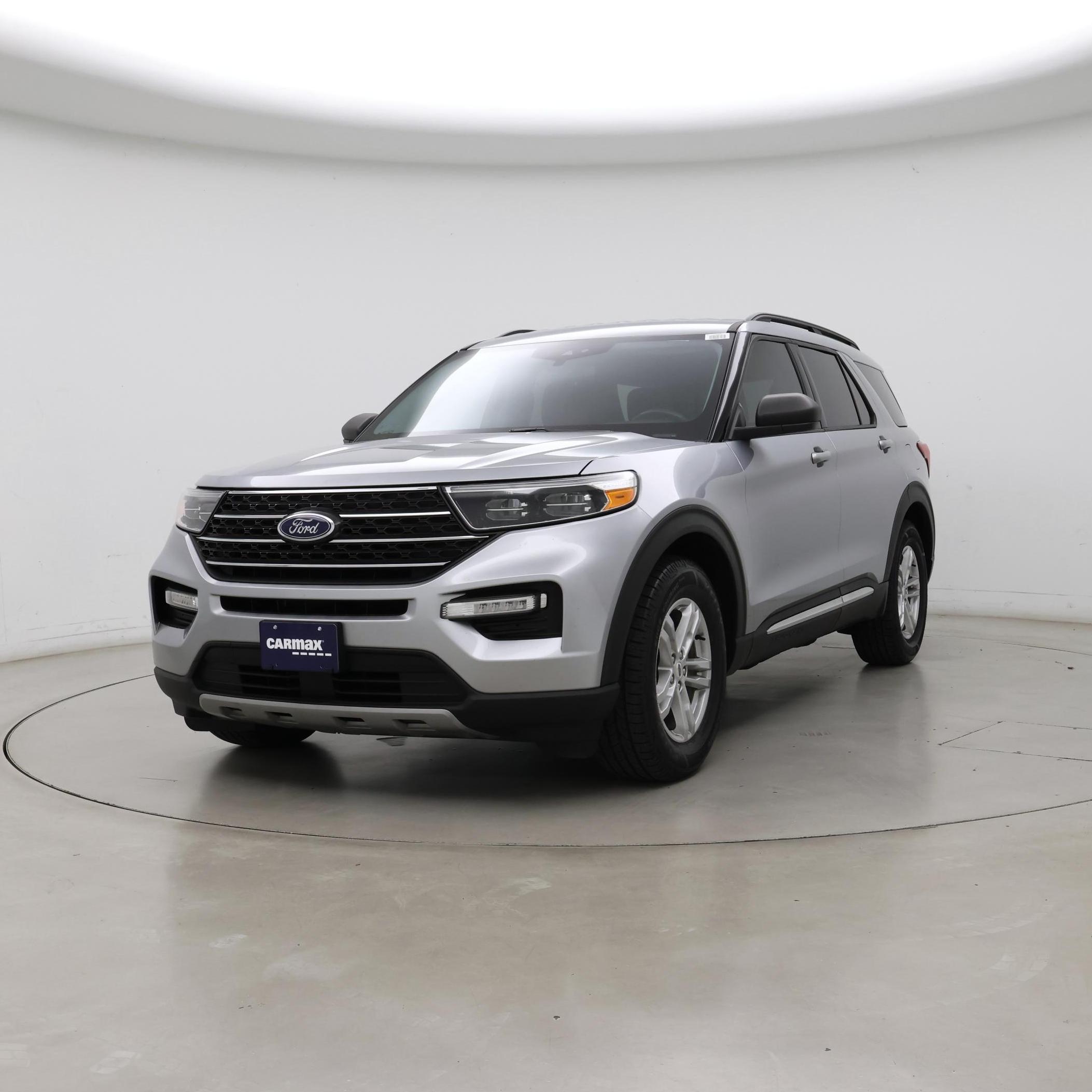 Thumbnail: 2022 Ford Explorer - 4