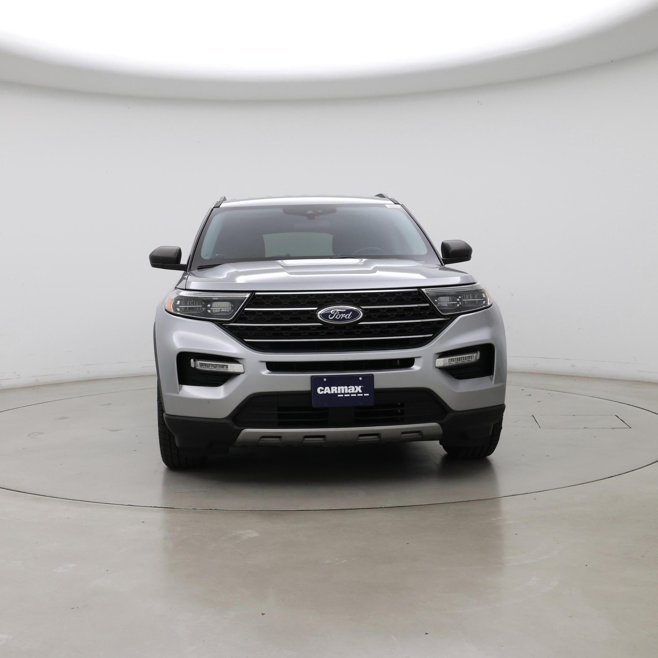 Thumbnail: 2022 Ford Explorer - 5