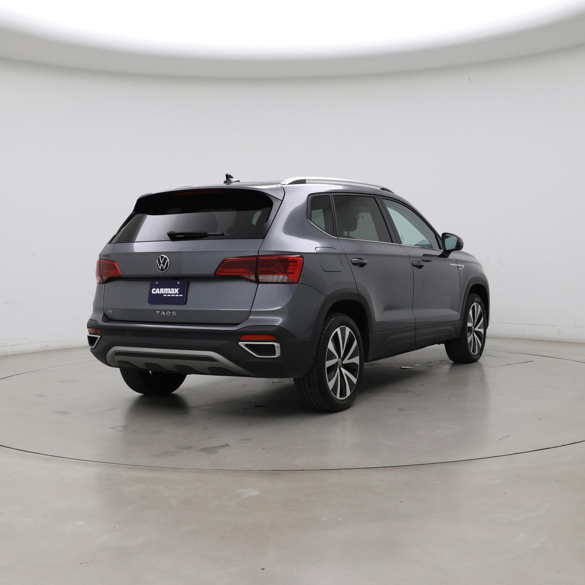 Thumbnail: 2024 Volkswagen Taos - 8