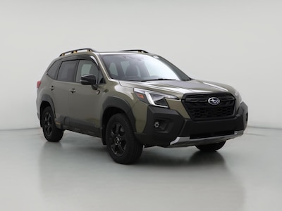2022 Subaru Forester Wilderness