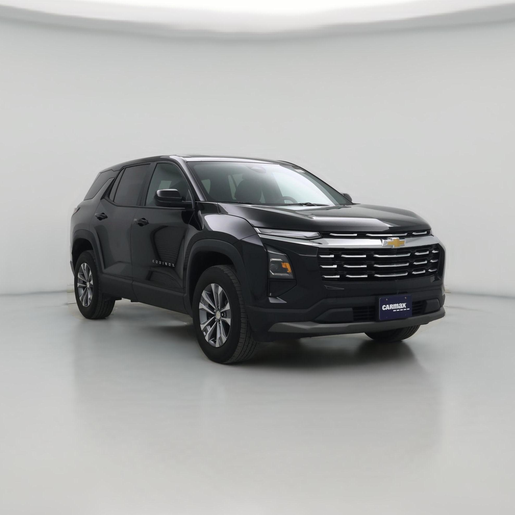 Thumbnail: 2025 Chevrolet Equinox - 1