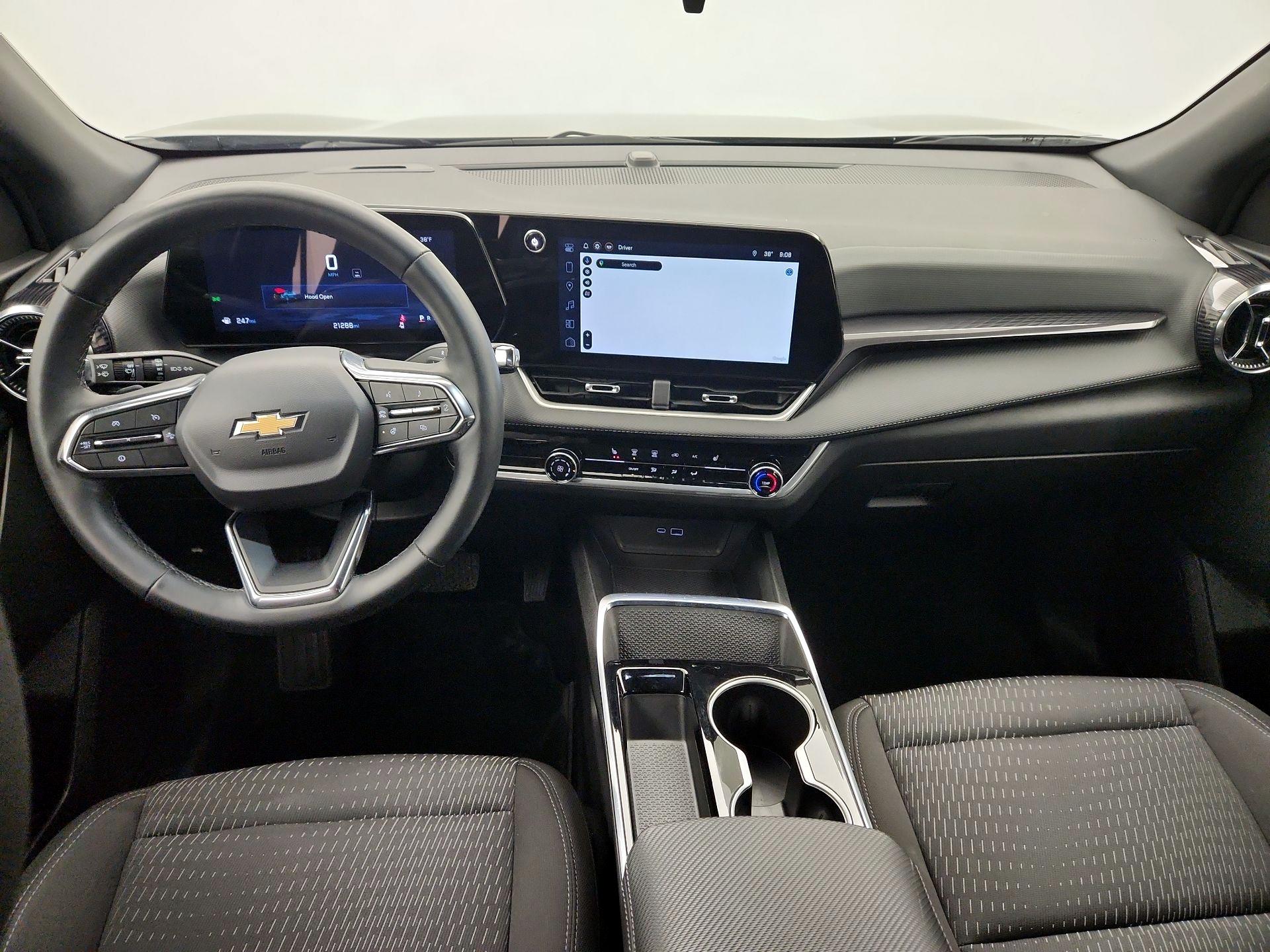 Thumbnail: 2025 Chevrolet Equinox - 9