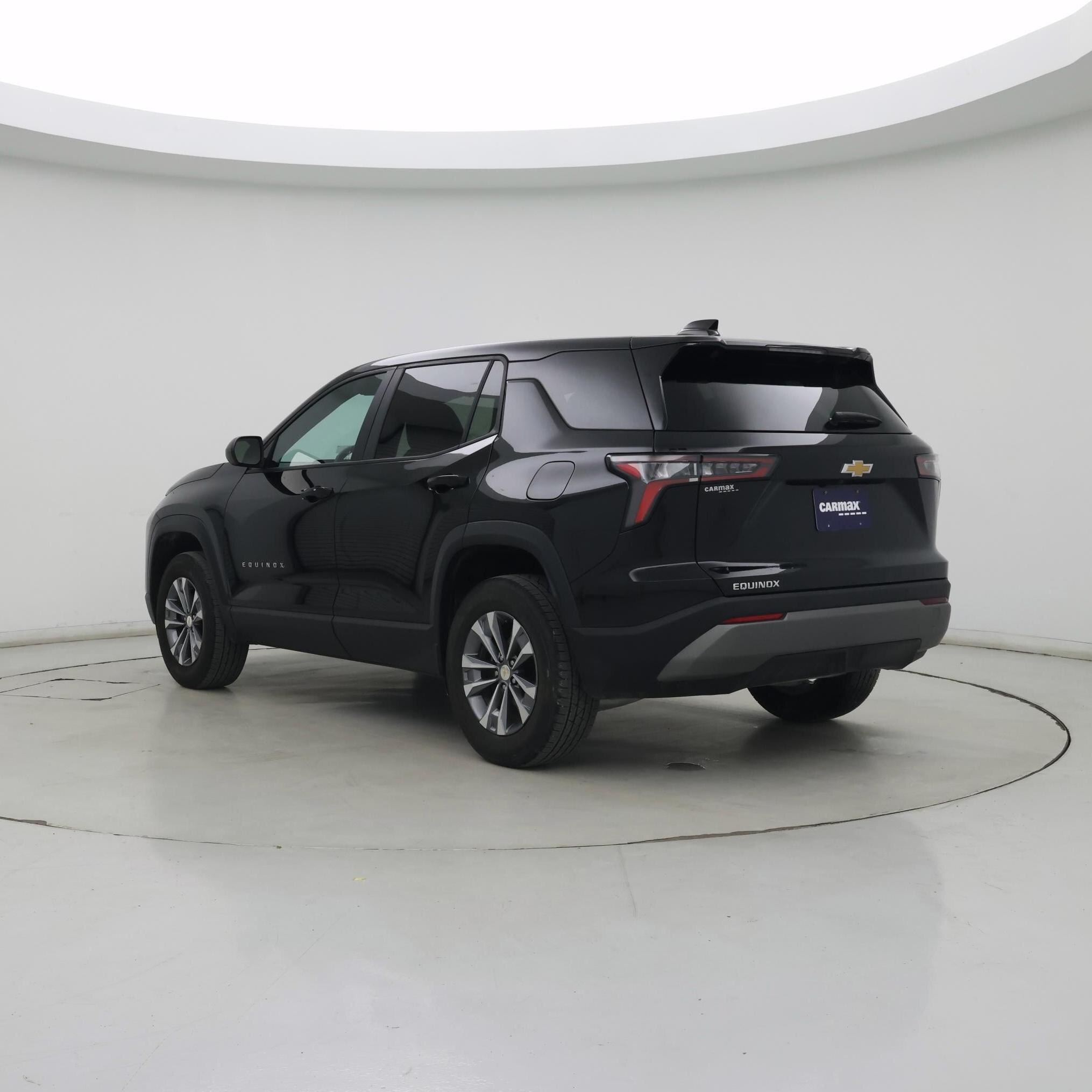 Thumbnail: 2025 Chevrolet Equinox - 2