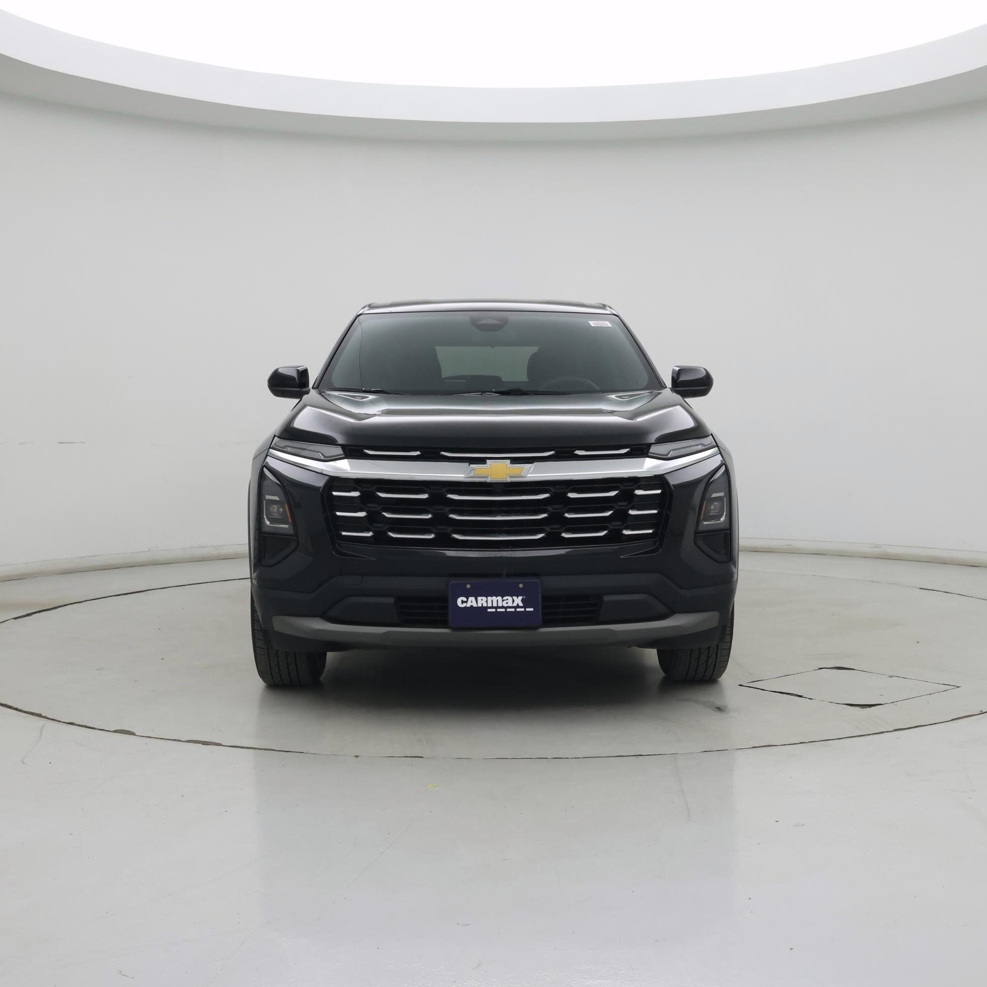 Thumbnail: 2025 Chevrolet Equinox - 5