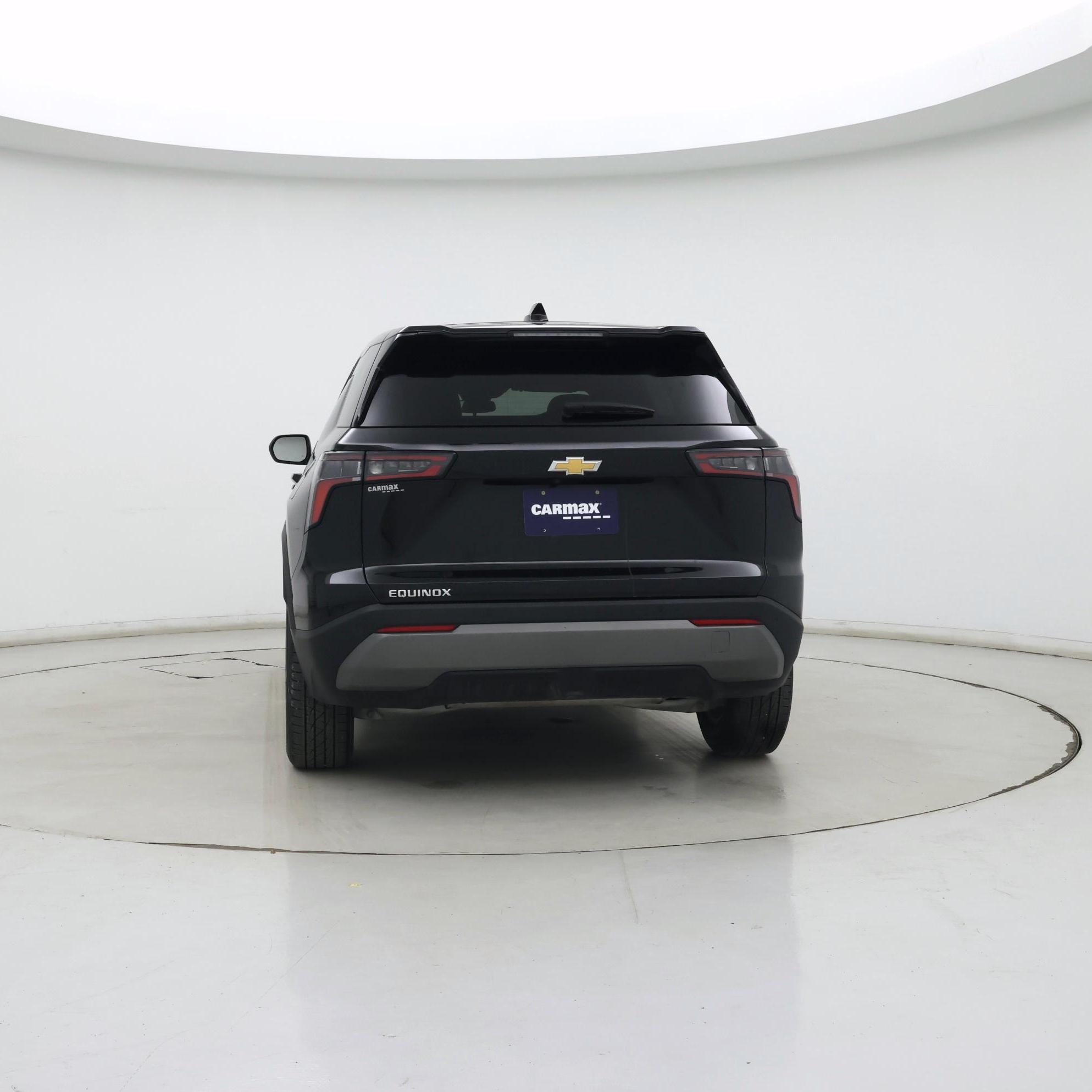 Thumbnail: 2025 Chevrolet Equinox - 6