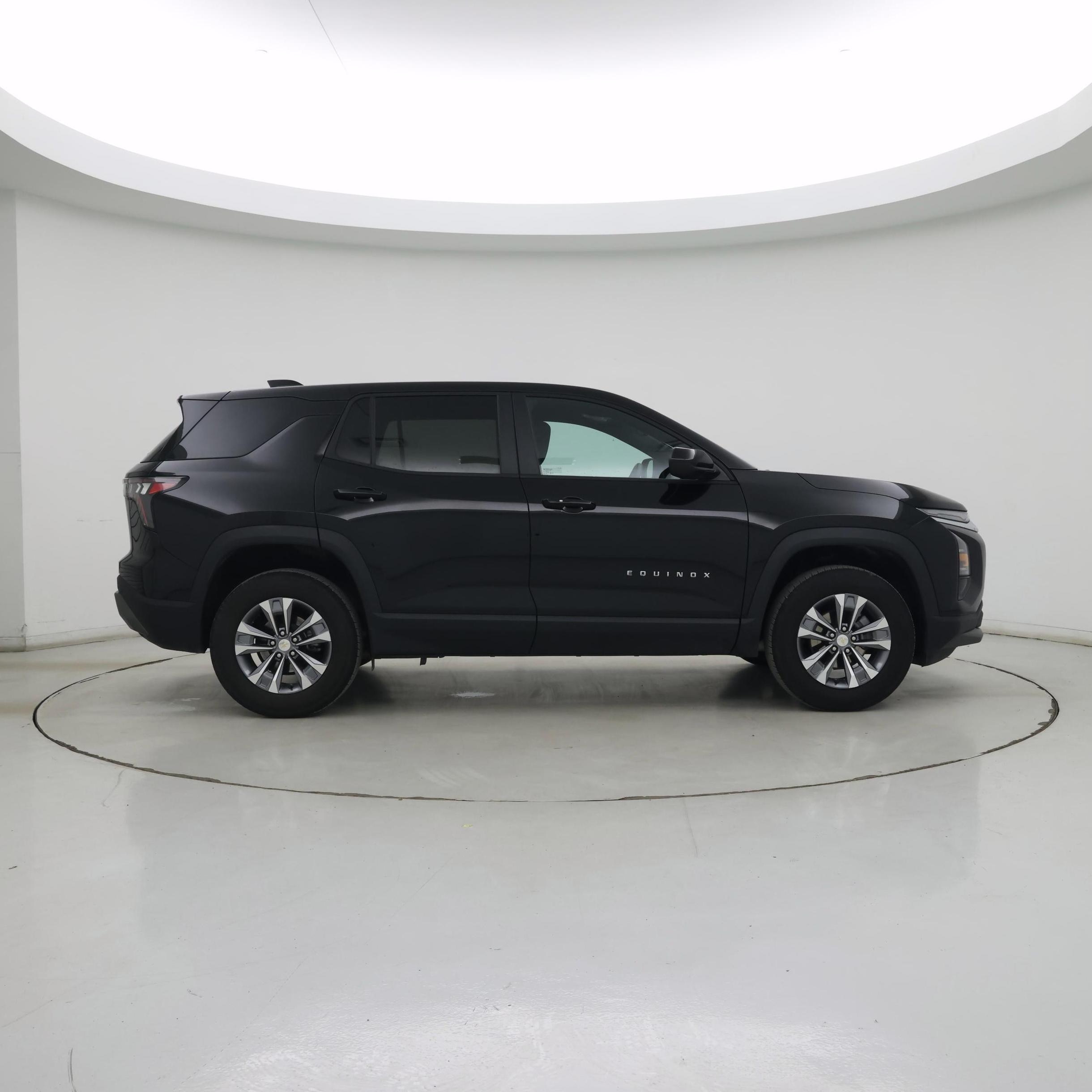 Thumbnail: 2025 Chevrolet Equinox - 7