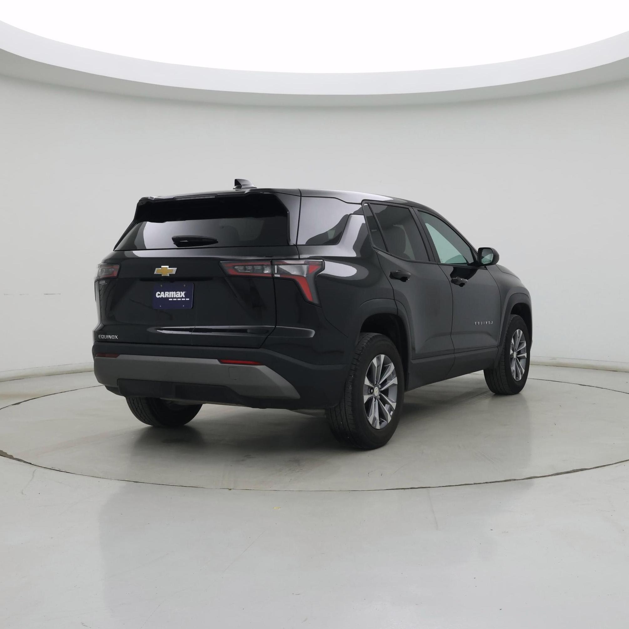 Thumbnail: 2025 Chevrolet Equinox - 8