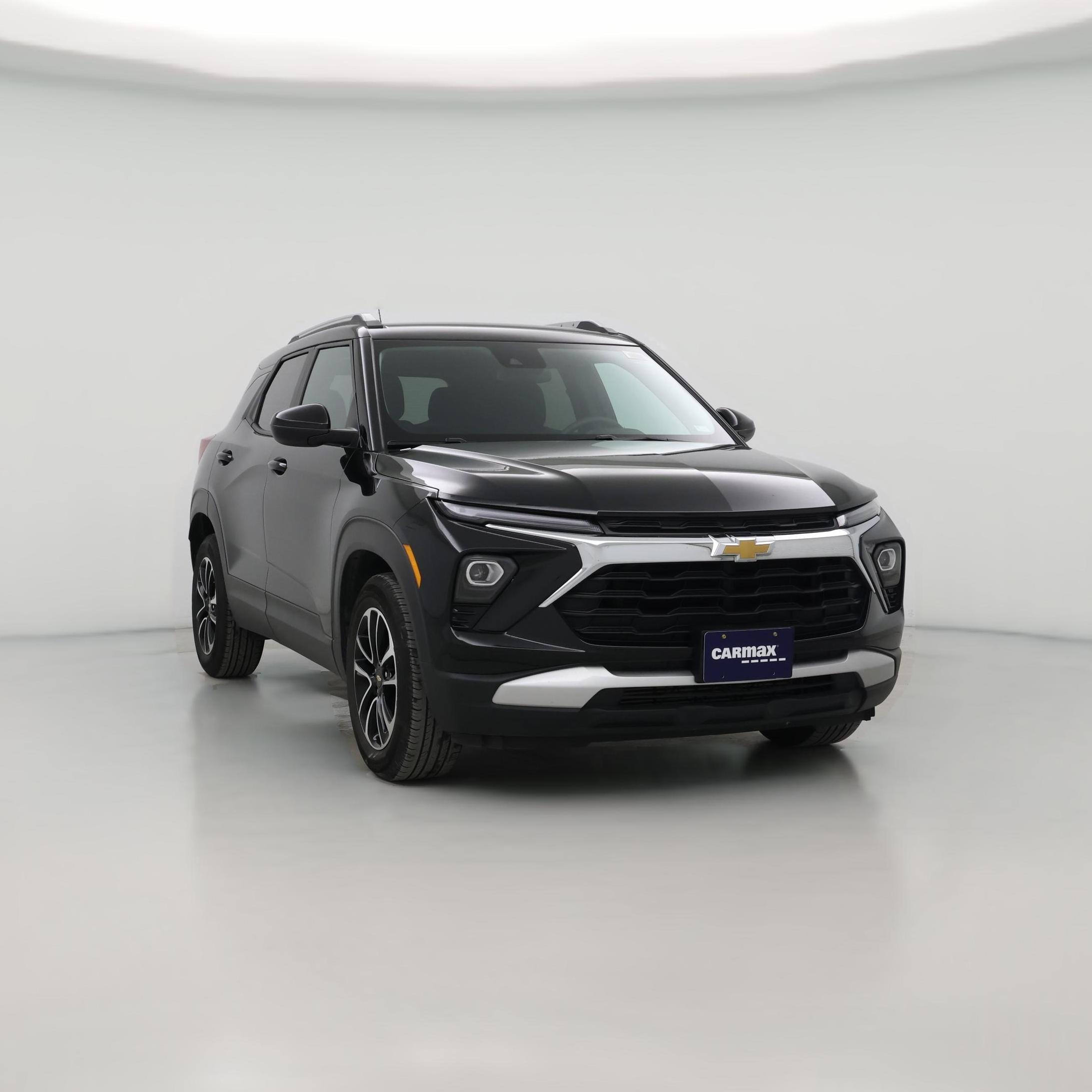 Thumbnail: 2025 Chevrolet TrailBlazer - 1