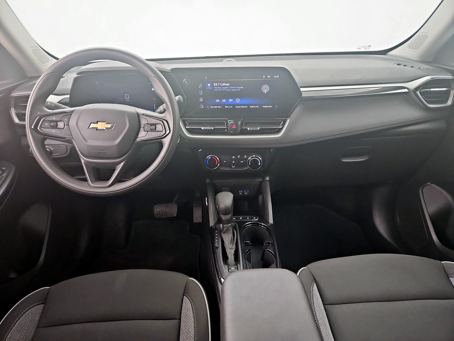 Thumbnail: 2025 Chevrolet TrailBlazer - 9