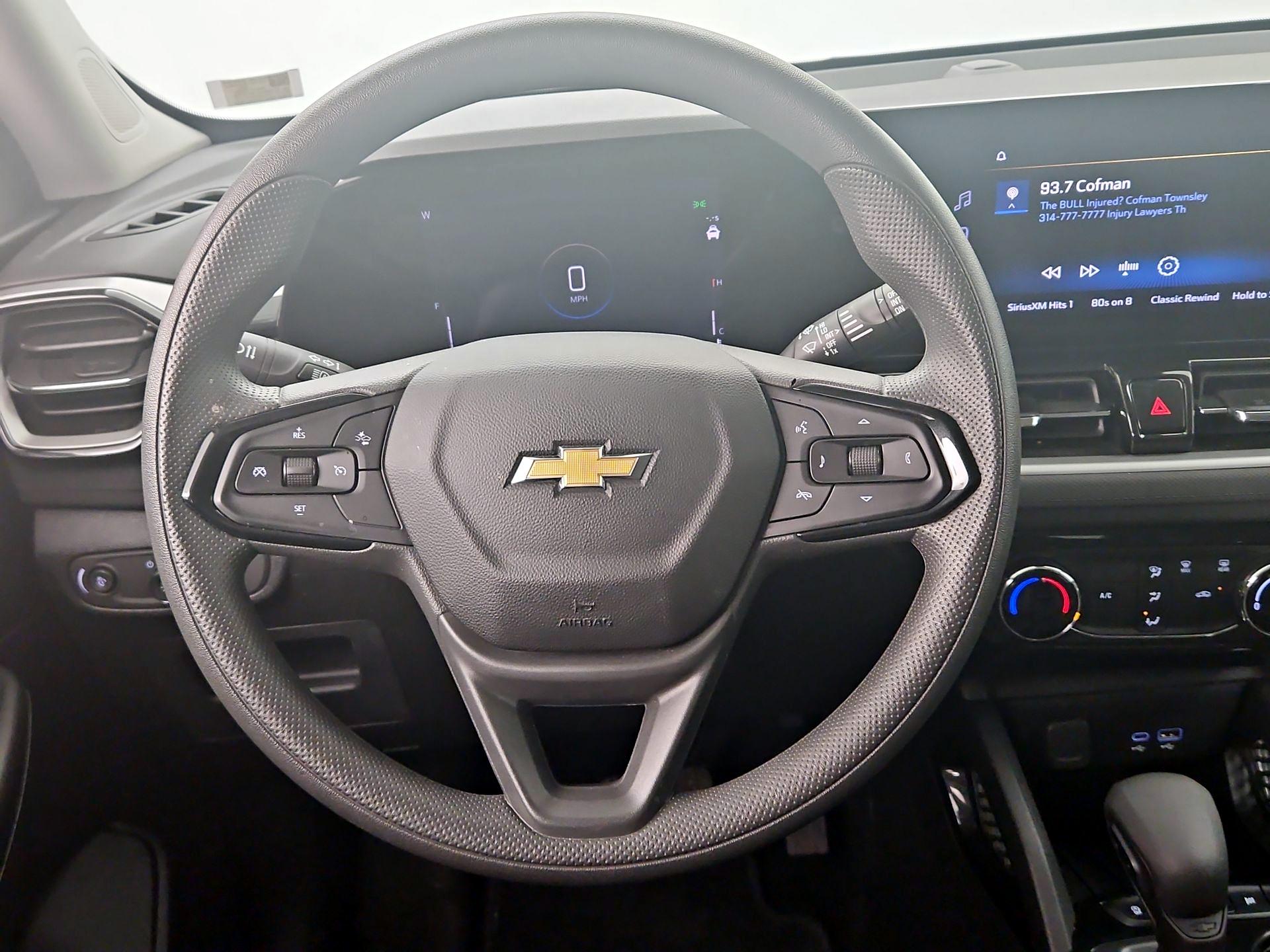 Thumbnail: 2025 Chevrolet TrailBlazer - 10