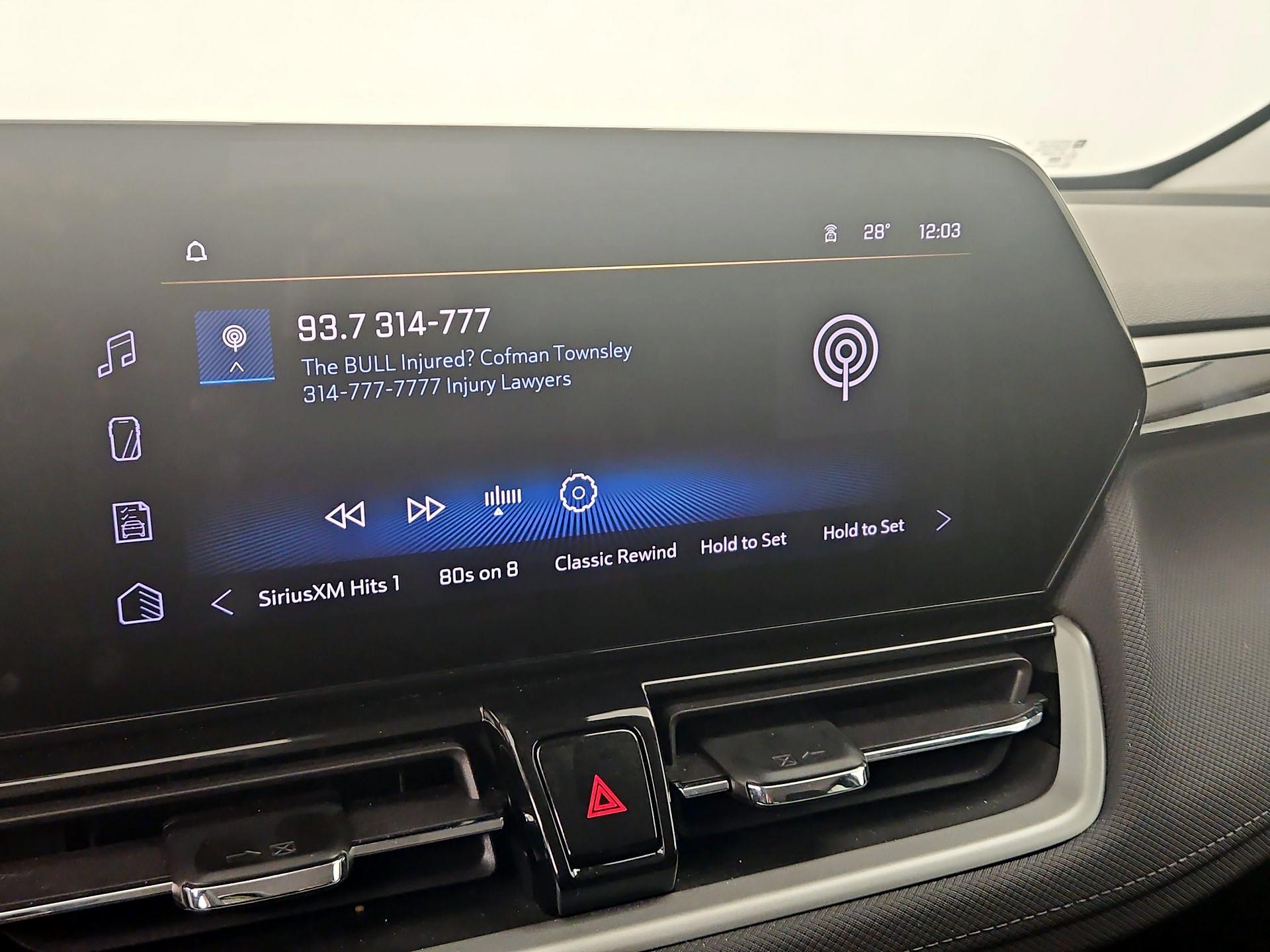 Thumbnail: 2025 Chevrolet TrailBlazer - 15