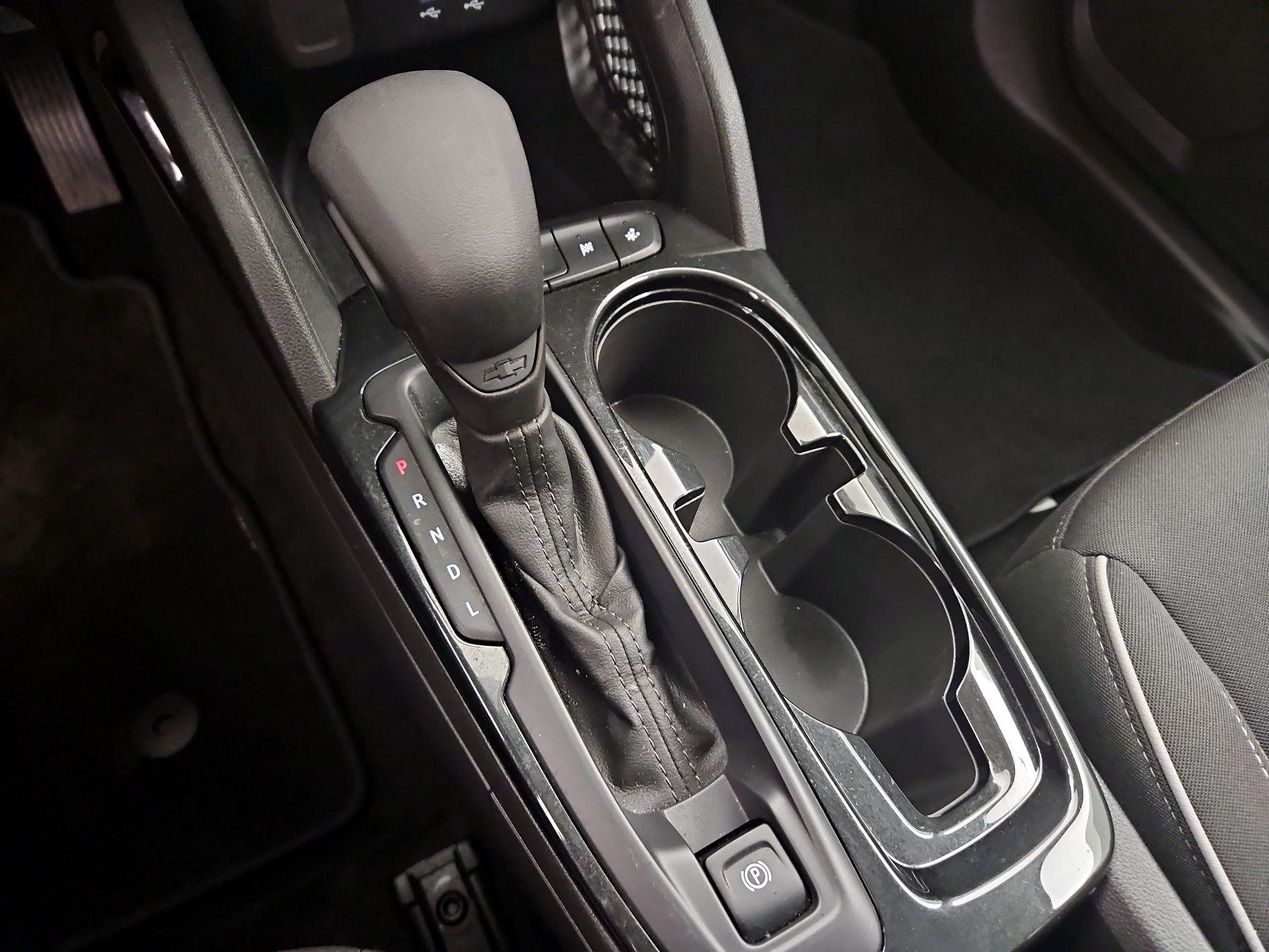 Thumbnail: 2025 Chevrolet TrailBlazer - 17