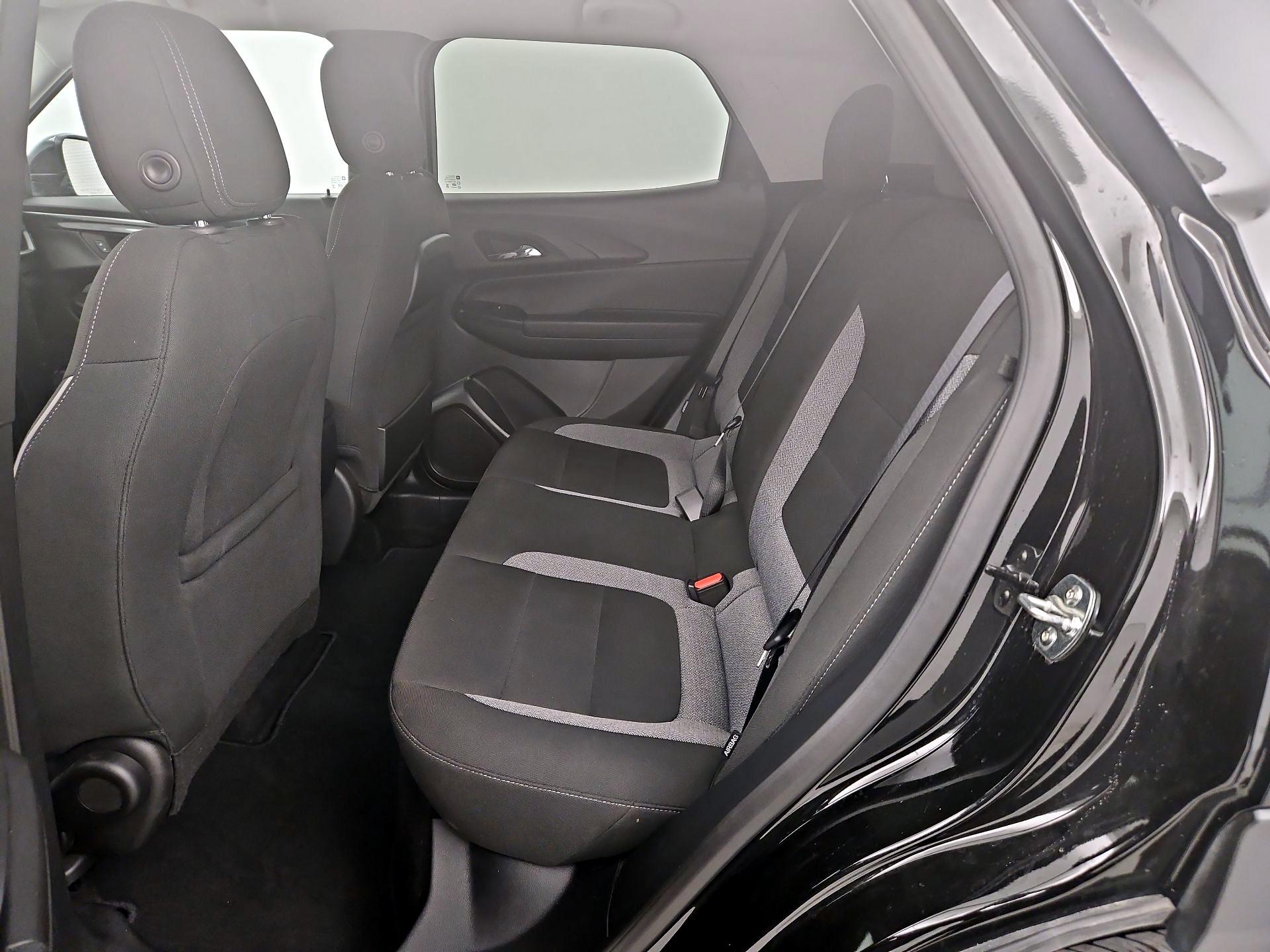 Thumbnail: 2025 Chevrolet TrailBlazer - 19