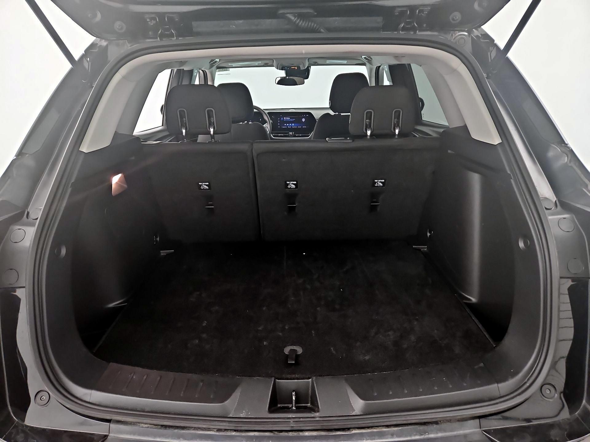 Thumbnail: 2025 Chevrolet TrailBlazer - 20