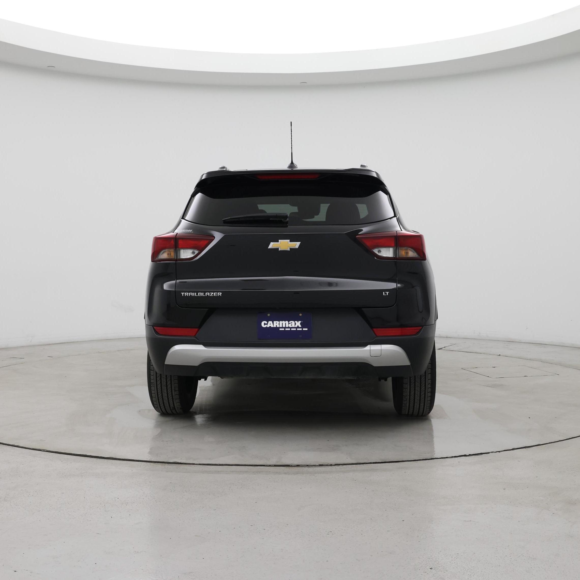 Thumbnail: 2025 Chevrolet TrailBlazer - 6