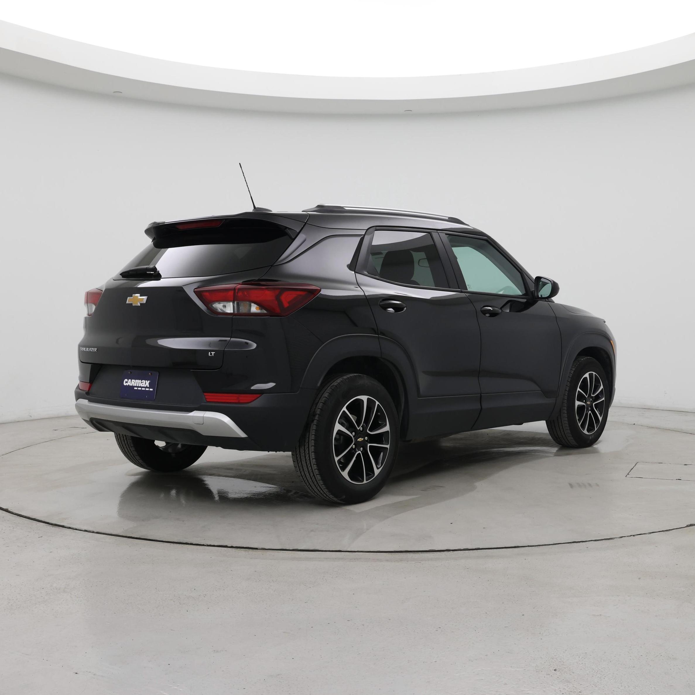 Thumbnail: 2025 Chevrolet TrailBlazer - 8