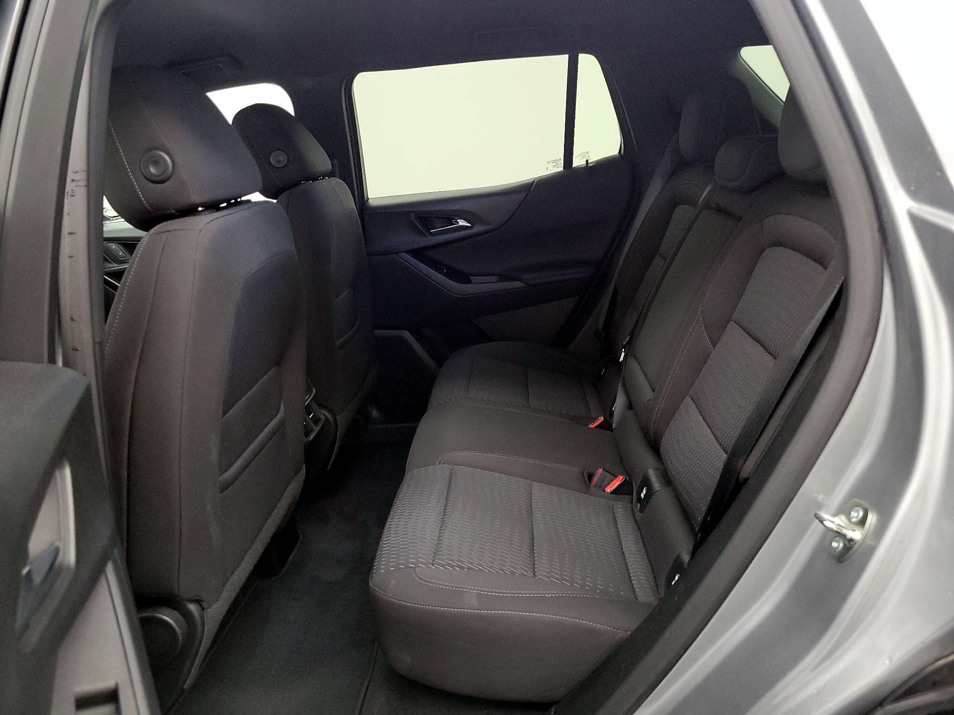 Thumbnail: 2025 Chevrolet Equinox - 17