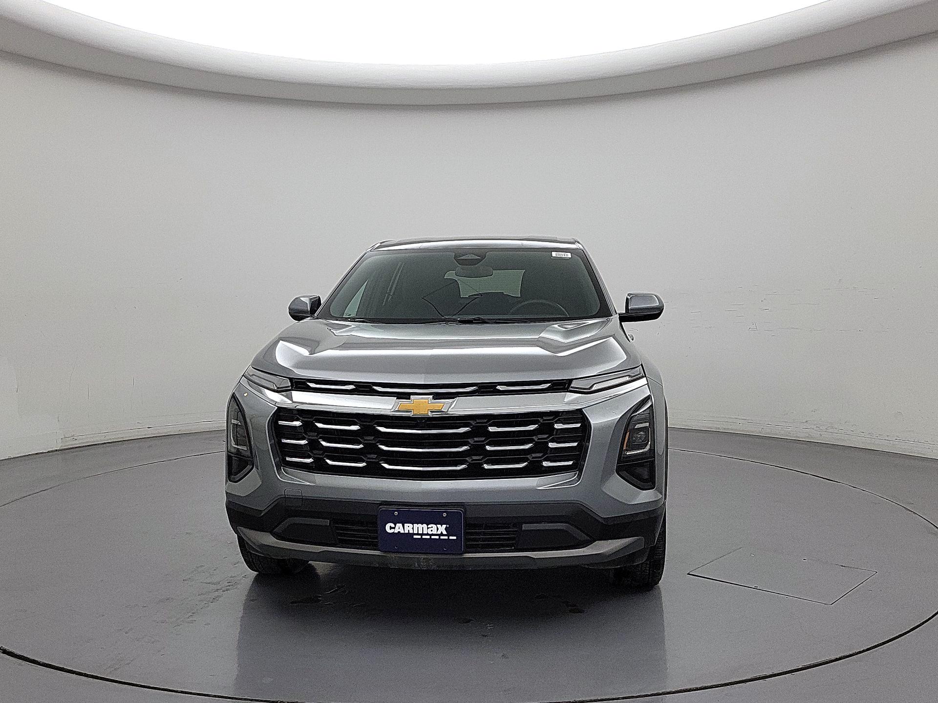 Thumbnail: 2025 Chevrolet Equinox - 2