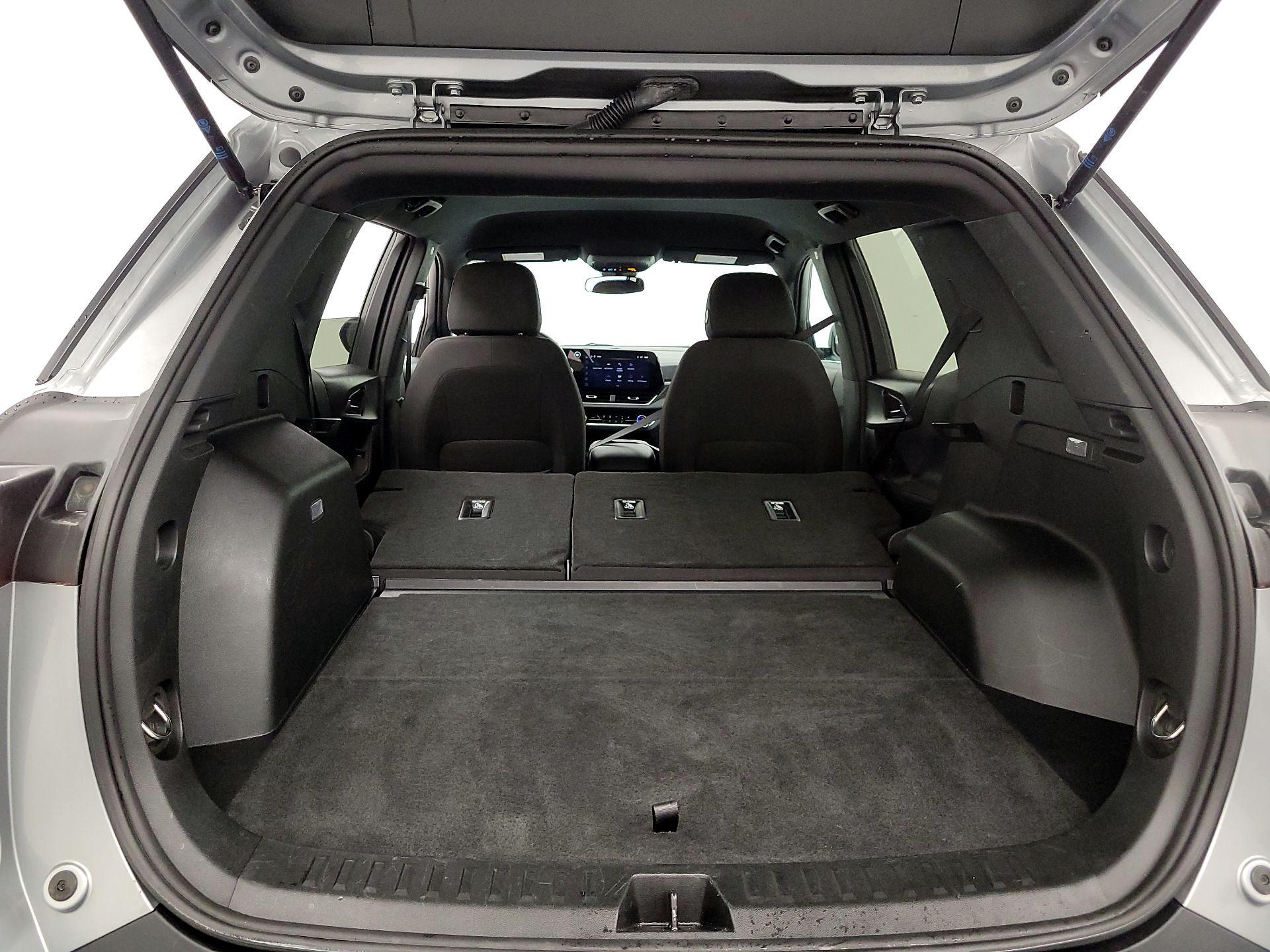 Thumbnail: 2025 Chevrolet Equinox - 19