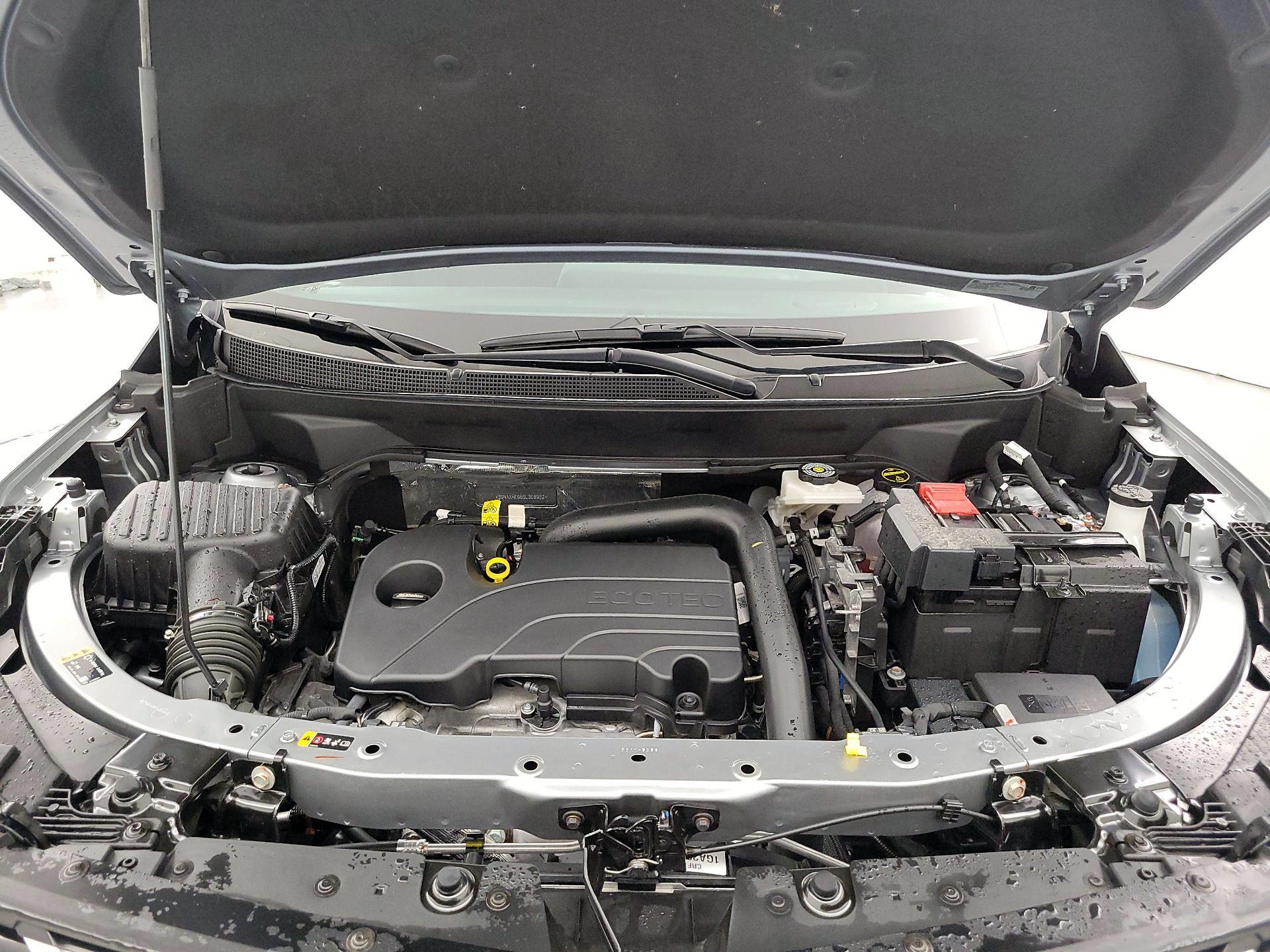 Thumbnail: 2025 Chevrolet Equinox - 20