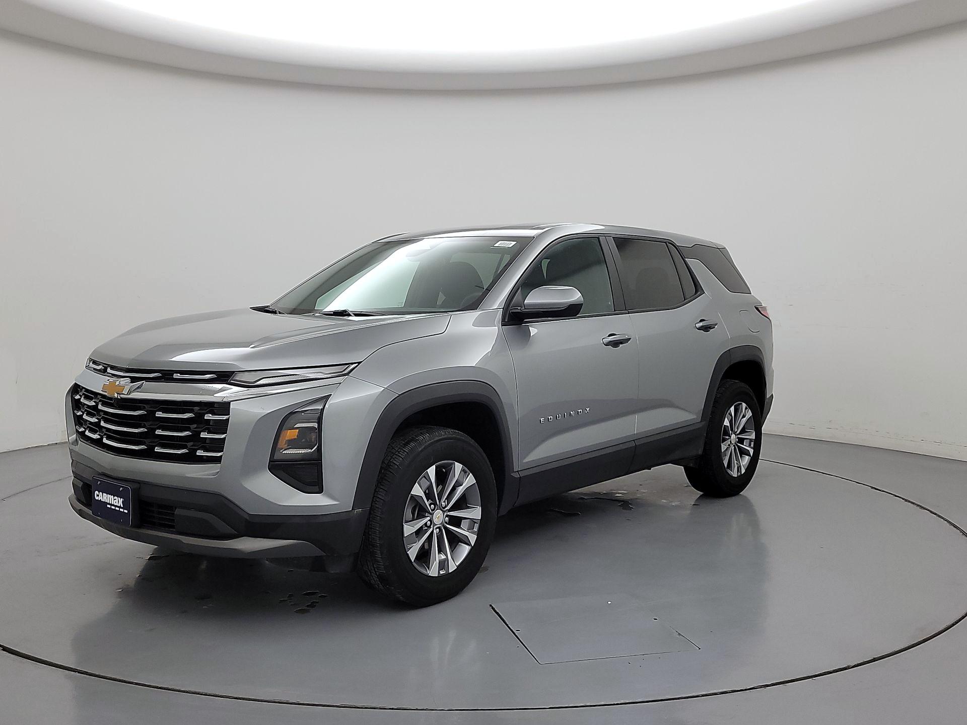 Thumbnail: 2025 Chevrolet Equinox - 3