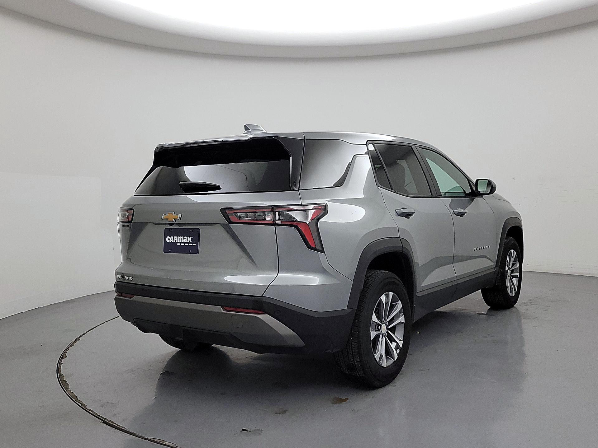 Thumbnail: 2025 Chevrolet Equinox - 5