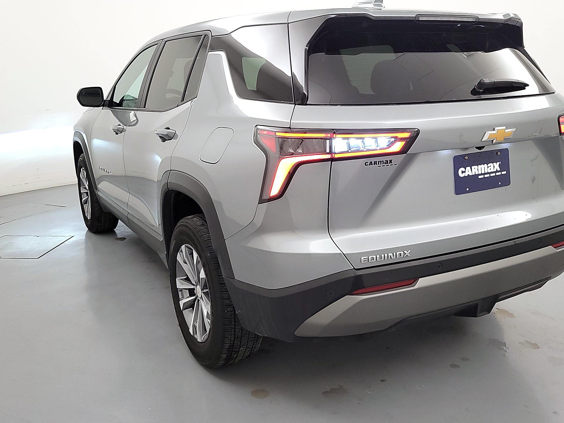 Thumbnail: 2025 Chevrolet Equinox - 7