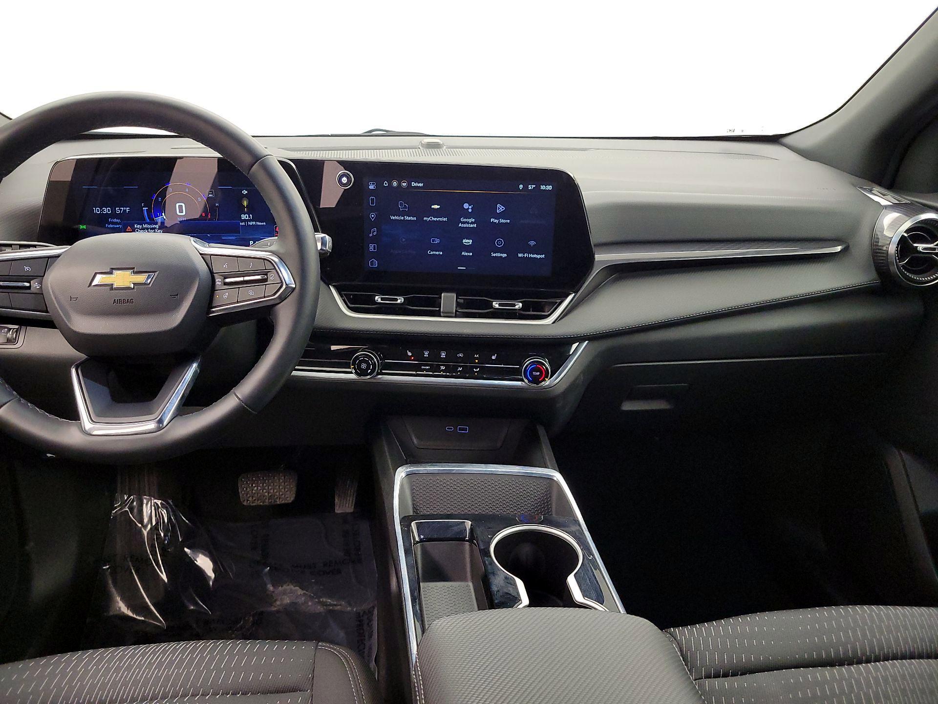 Thumbnail: 2025 Chevrolet Equinox - 8